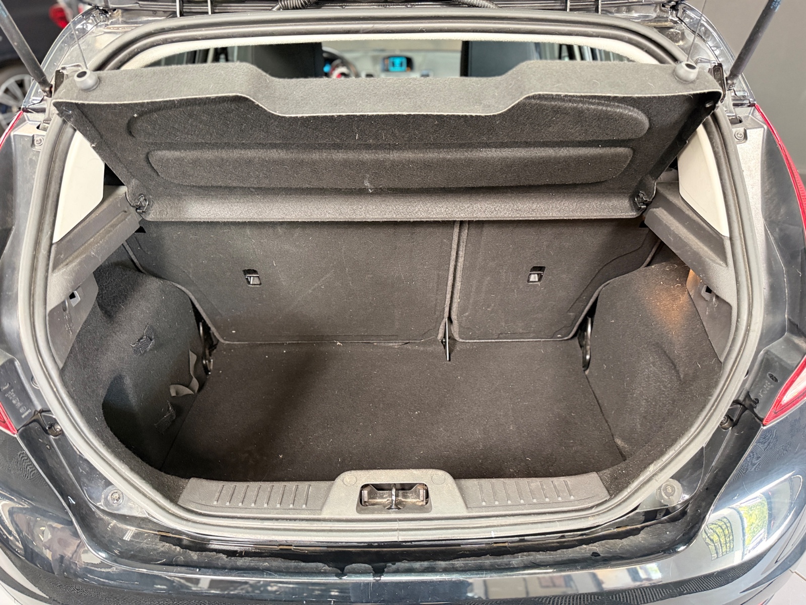 Photo véhicule FORD FIESTA