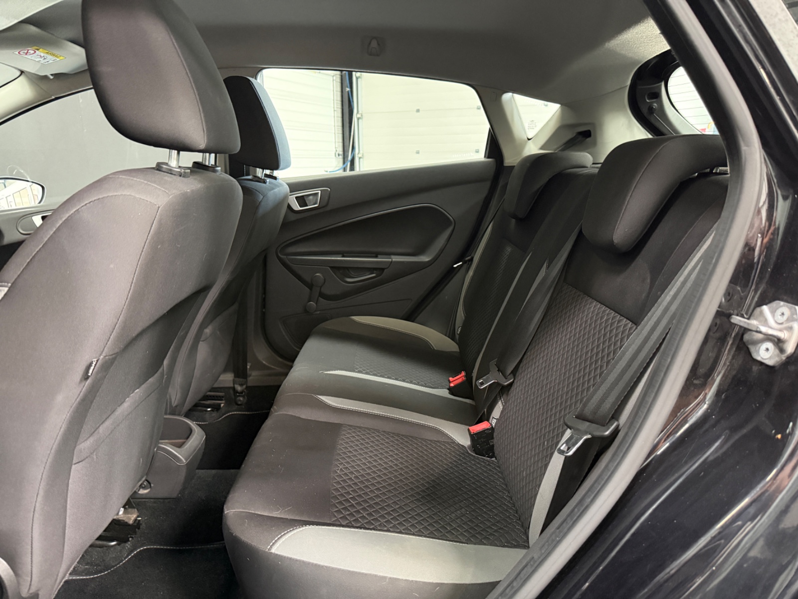 Photo véhicule FORD FIESTA