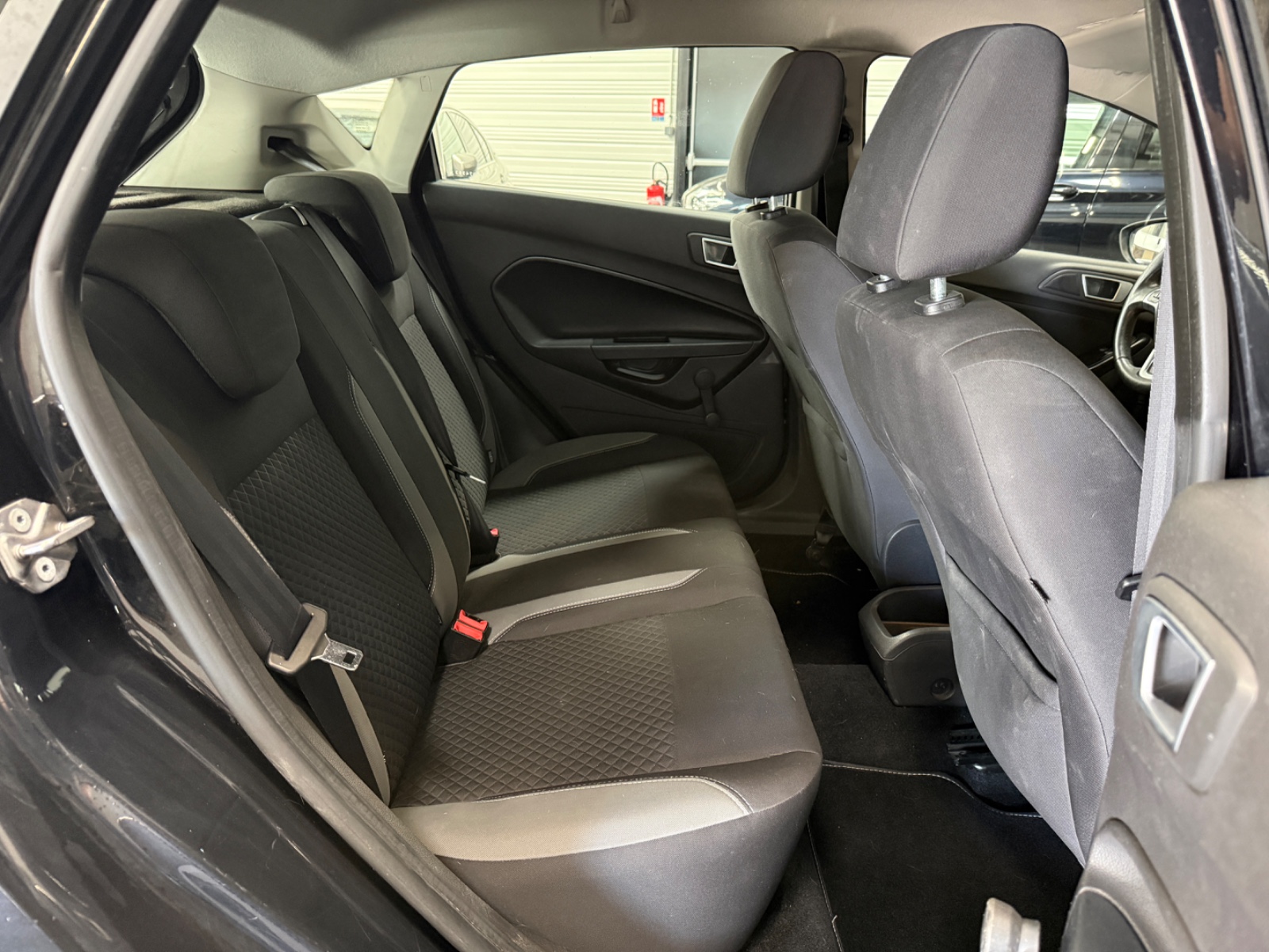 Photo véhicule FORD FIESTA