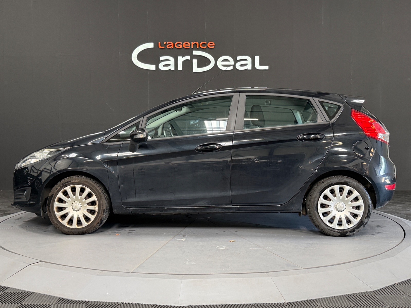 Photo véhicule FORD FIESTA