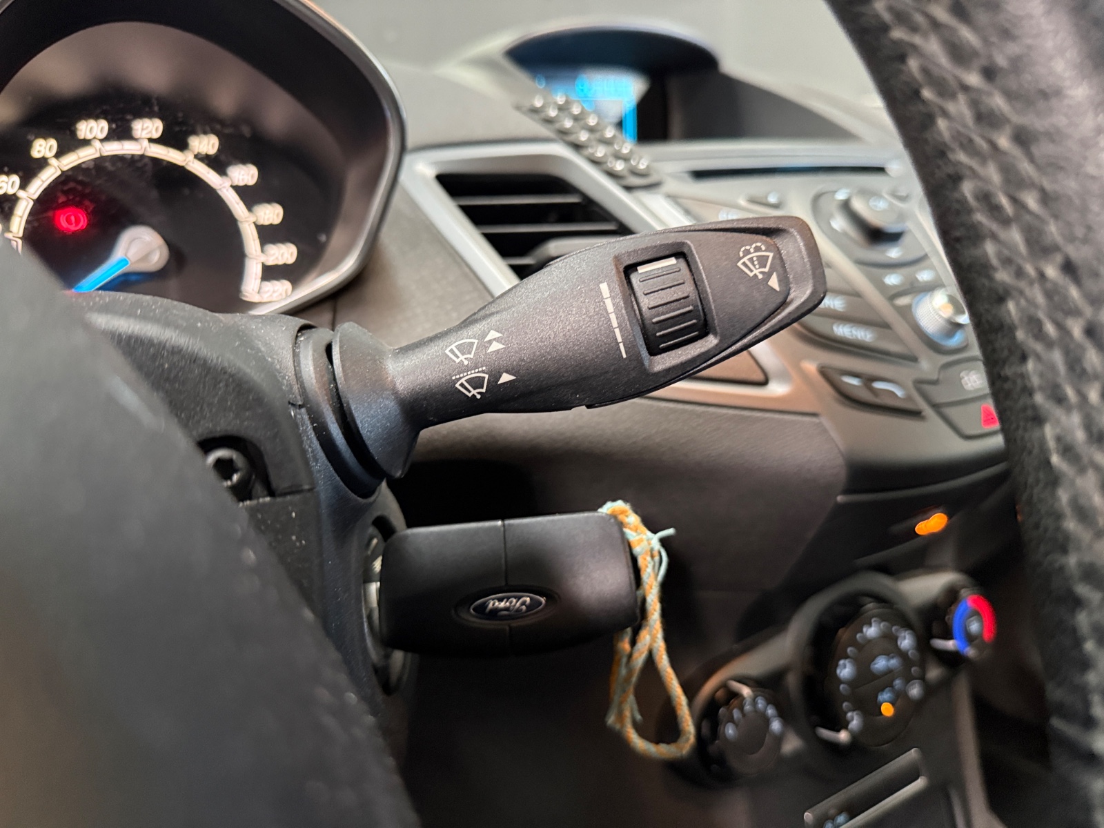 Photo véhicule FORD FIESTA
