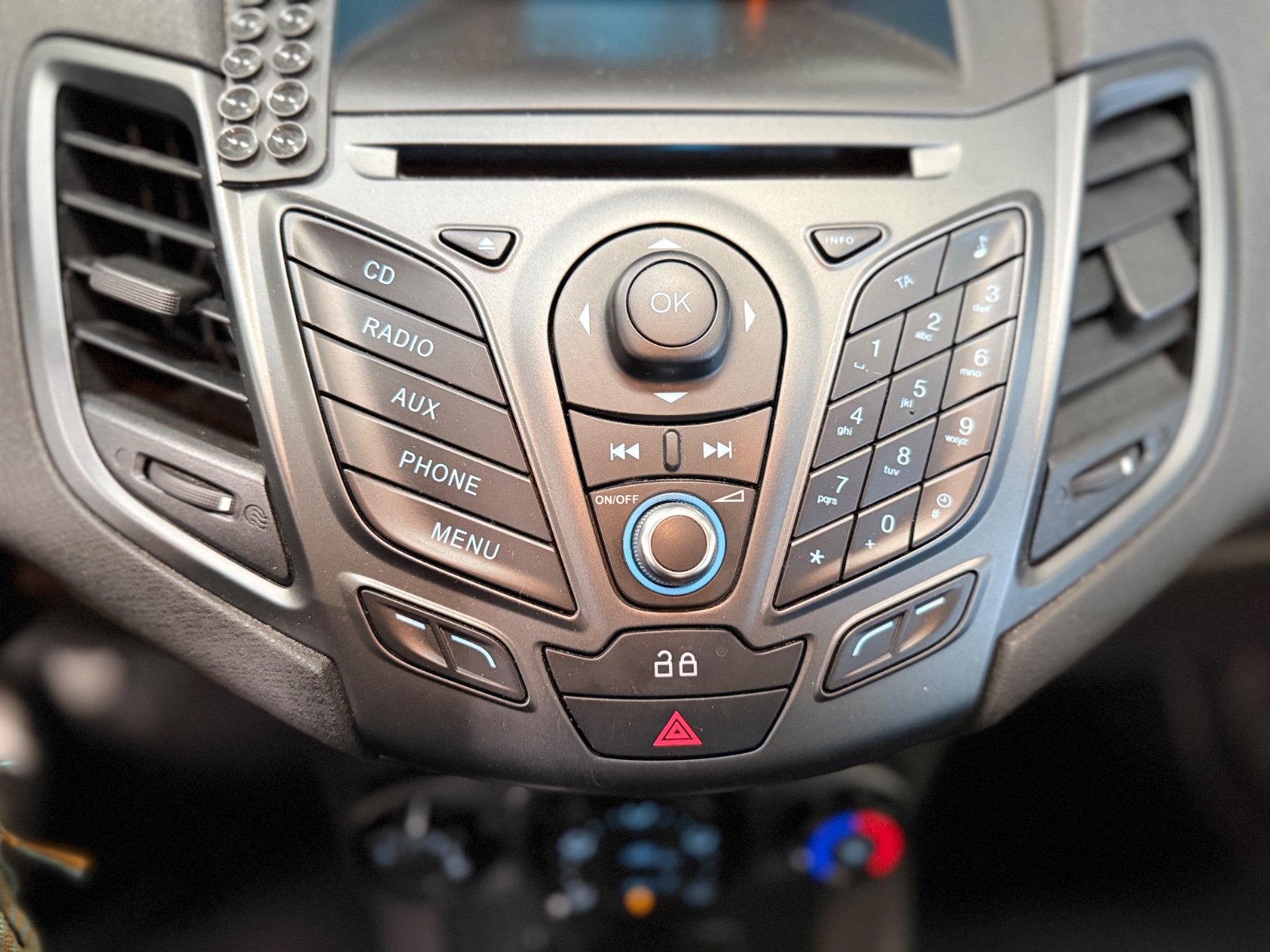 Photo véhicule FORD FIESTA