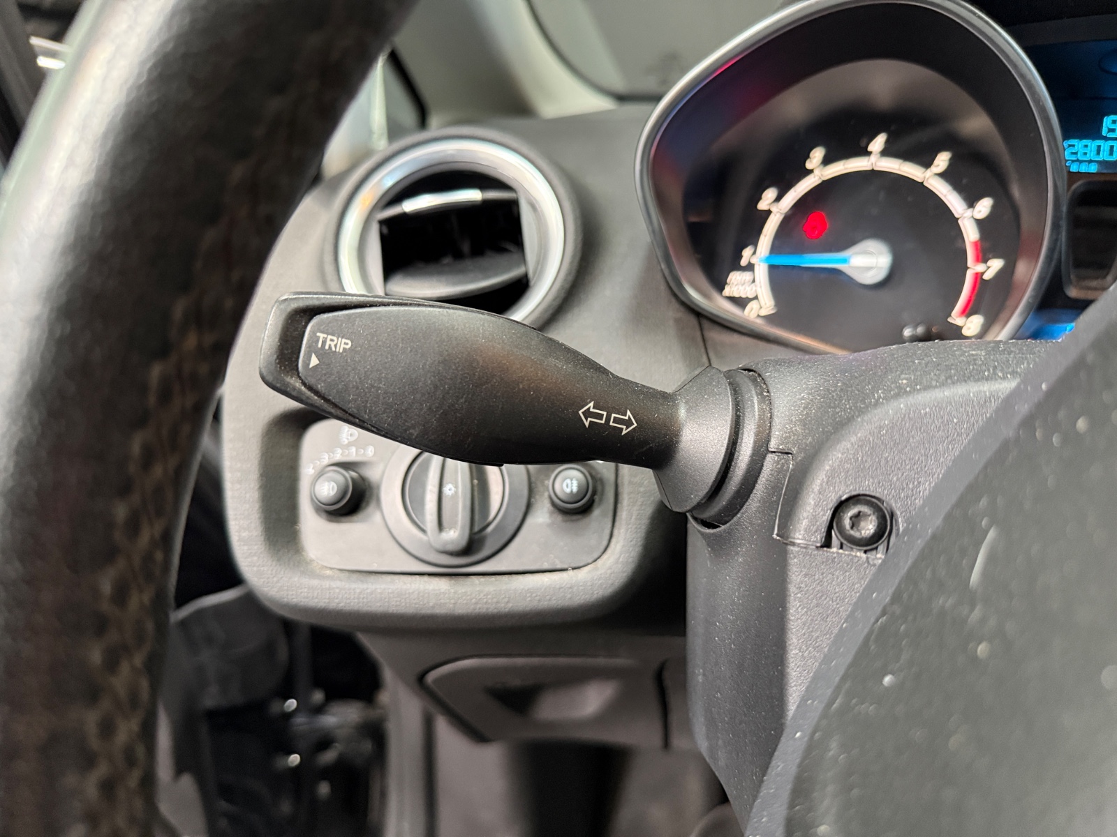 Photo véhicule FORD FIESTA
