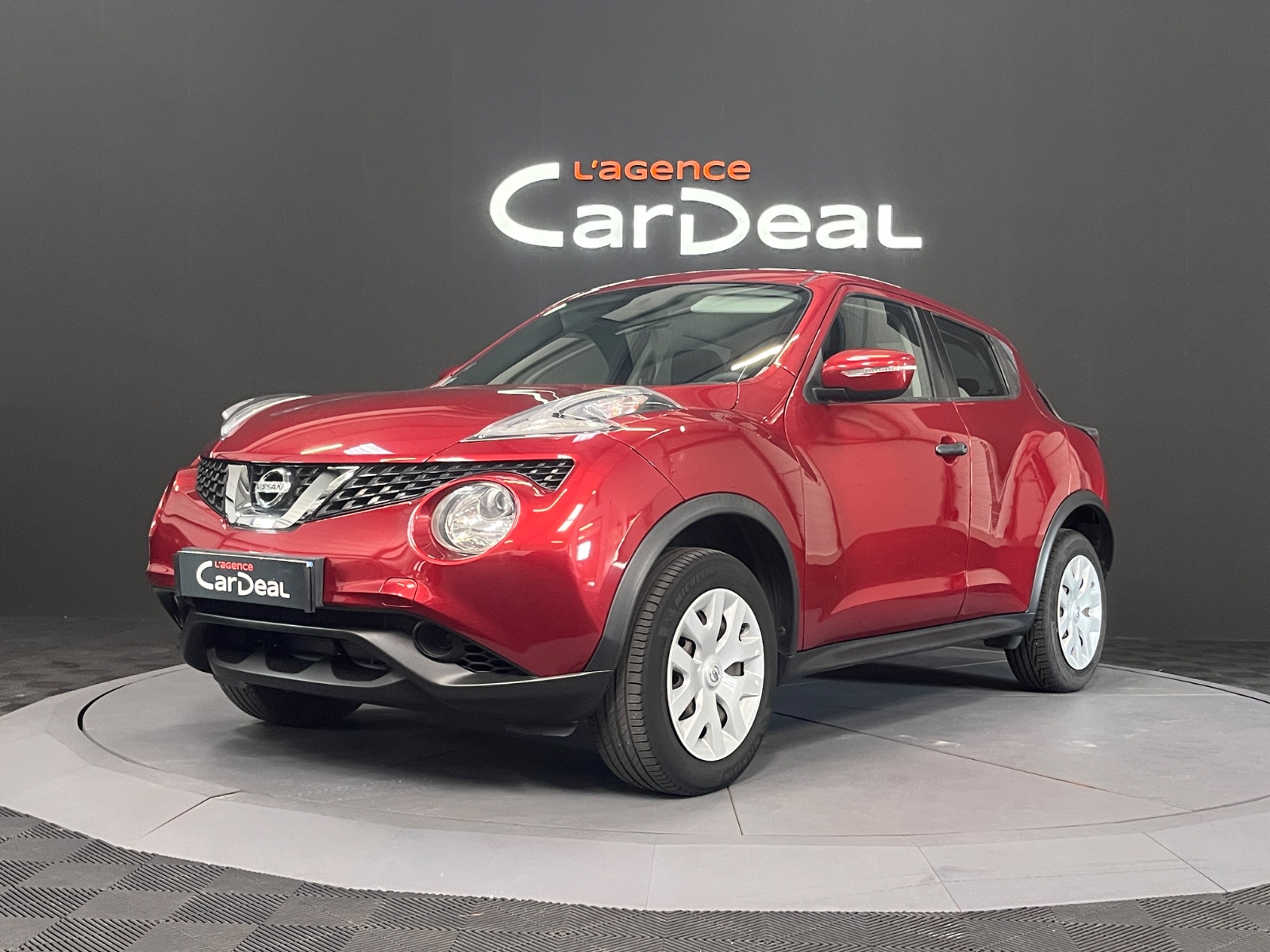 NISSAN JUKE 1.6e 94 Visia