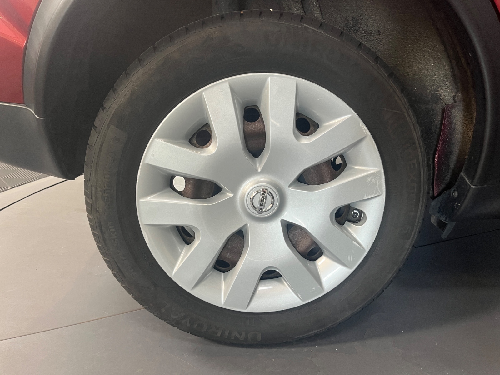 Photo véhicule NISSAN JUKE