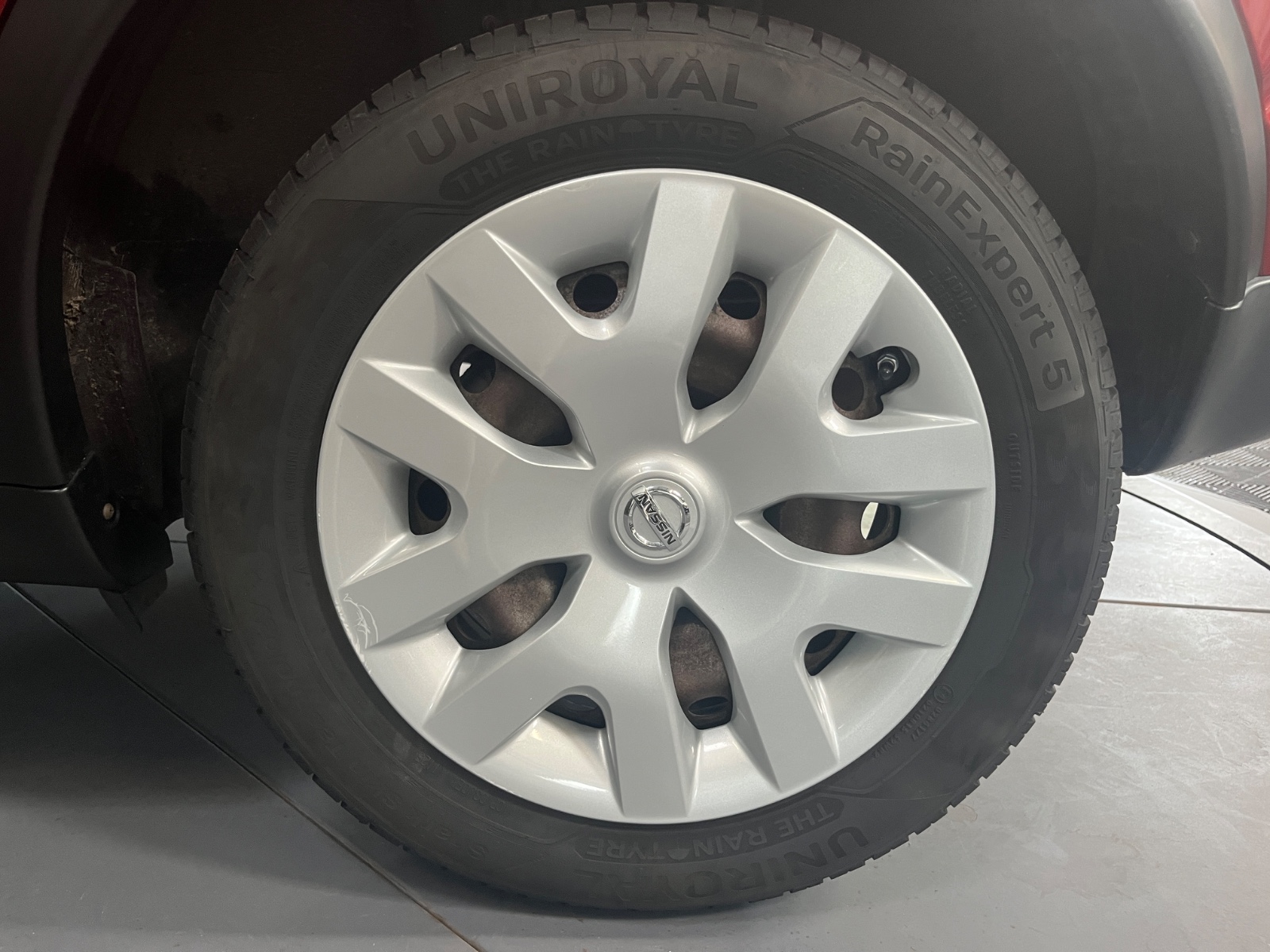 Photo véhicule NISSAN JUKE