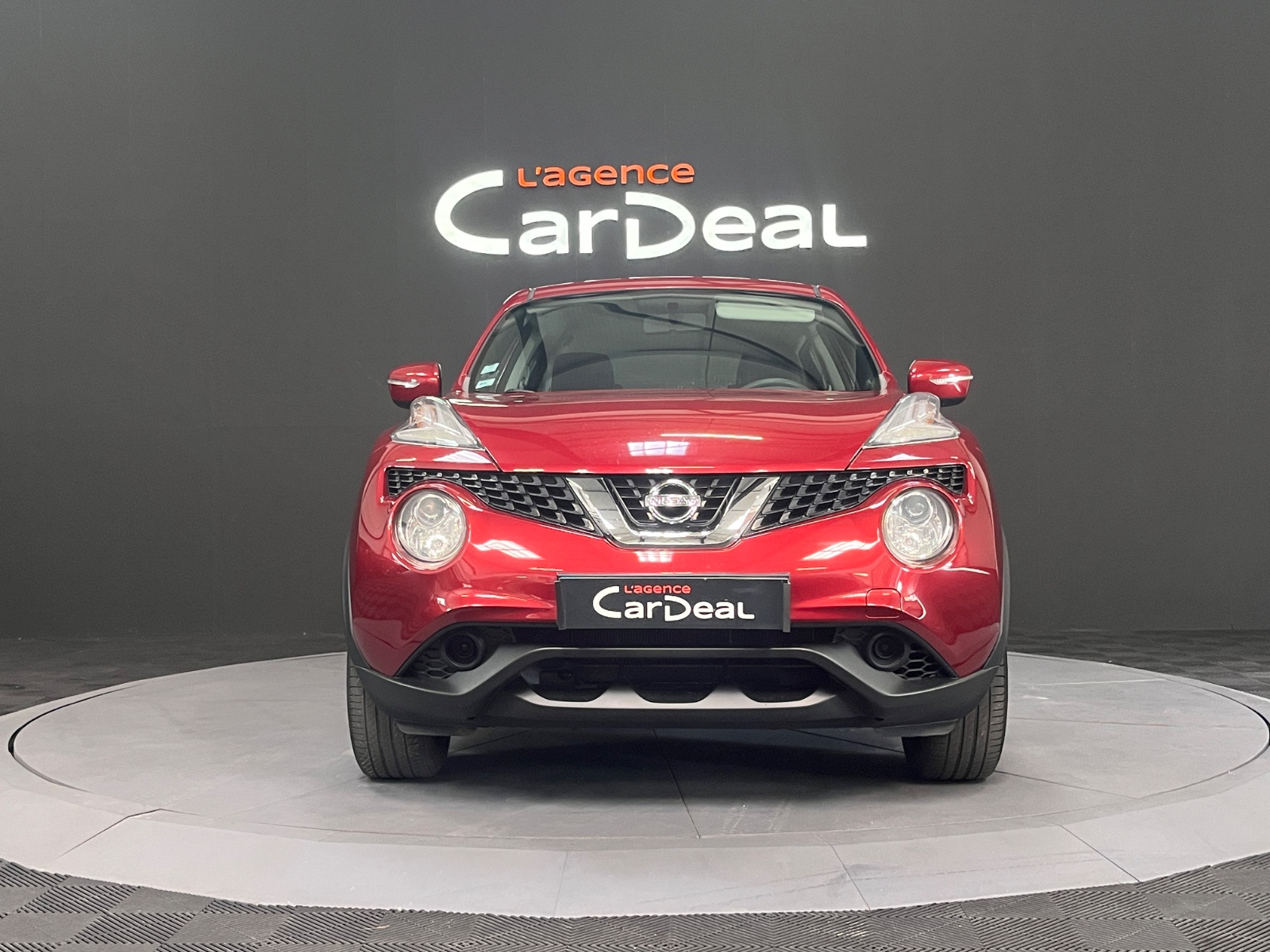 Photo véhicule NISSAN JUKE