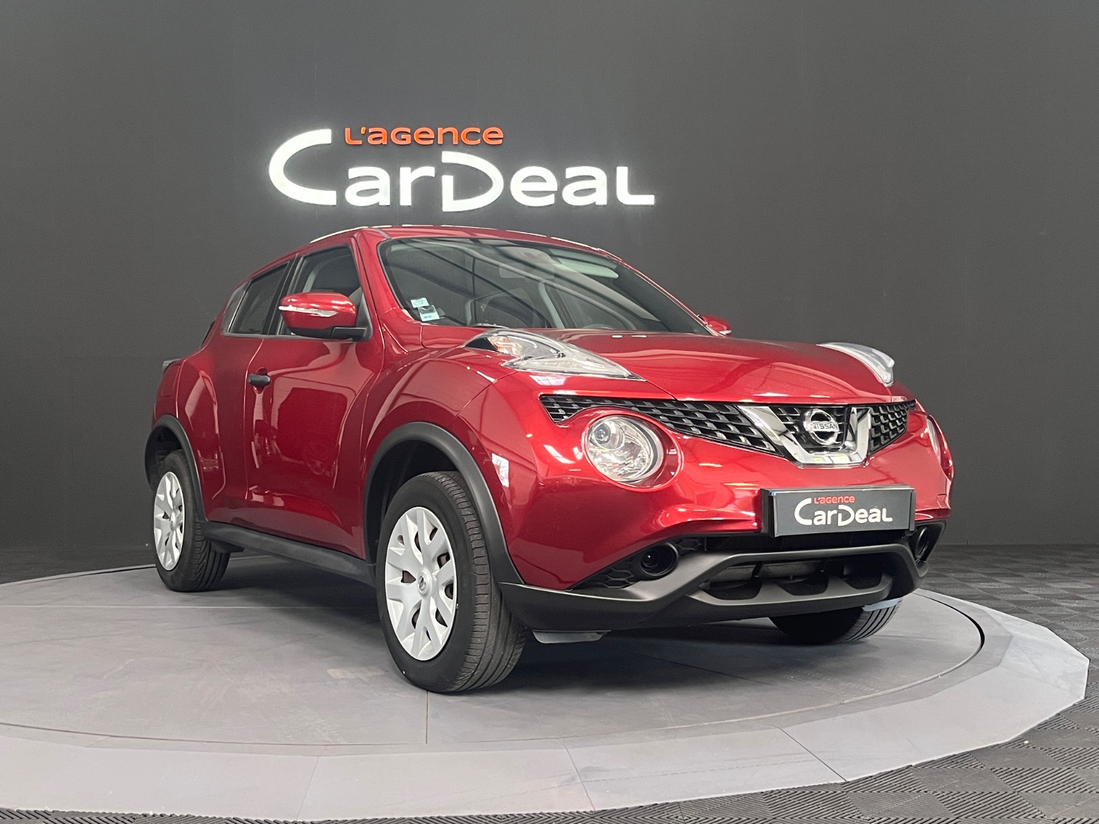 Photo véhicule NISSAN JUKE
