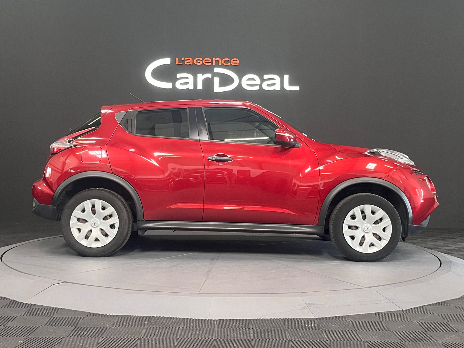 Photo véhicule NISSAN JUKE