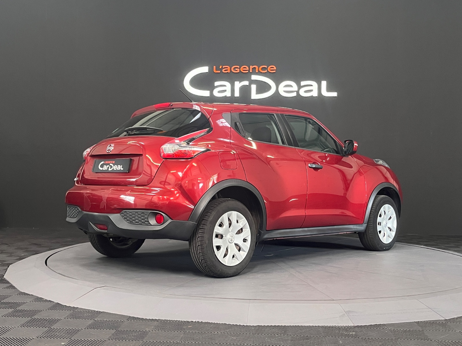 Photo véhicule NISSAN JUKE