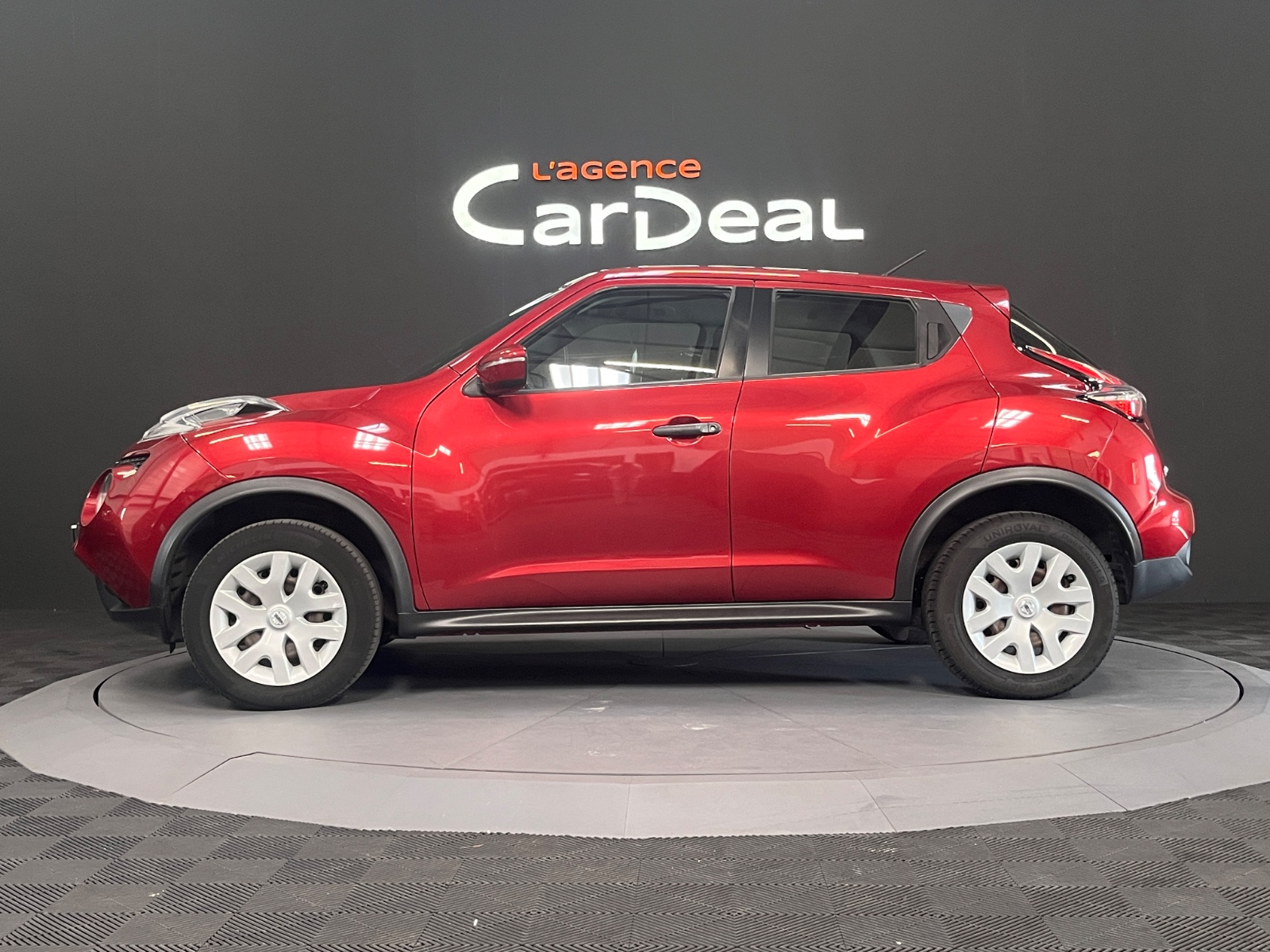 Photo véhicule NISSAN JUKE