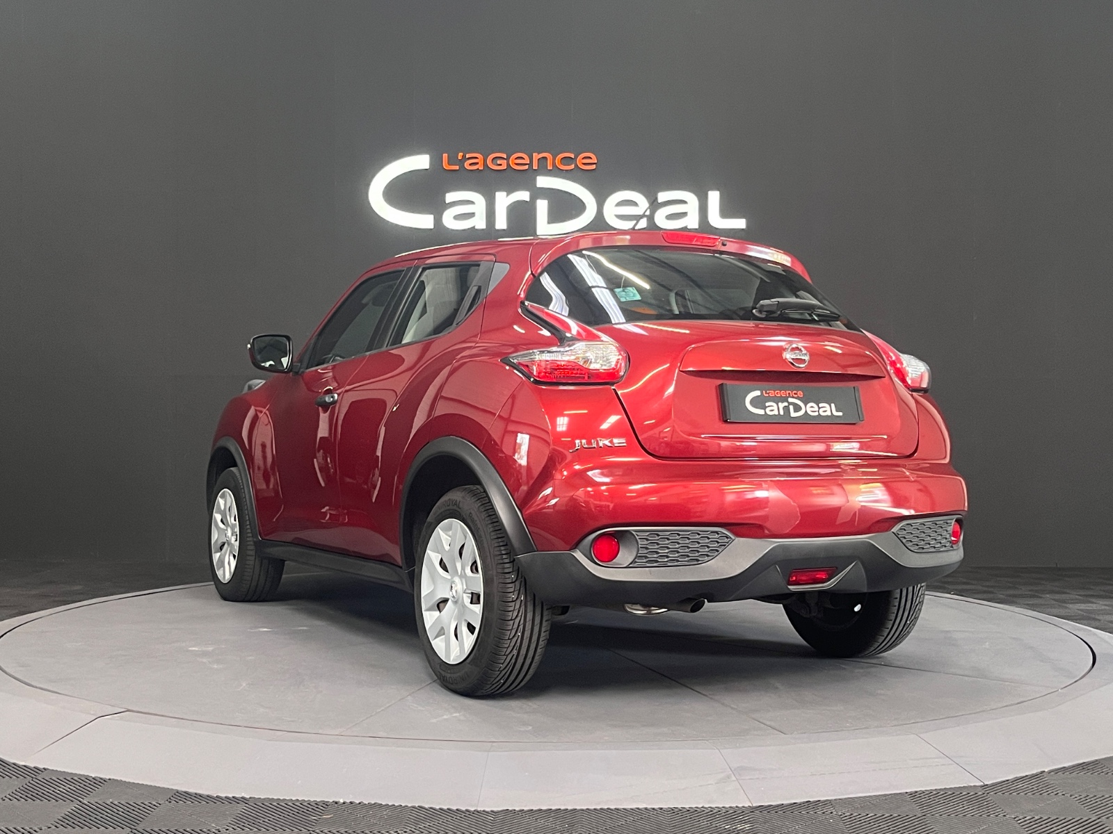 Photo véhicule NISSAN JUKE
