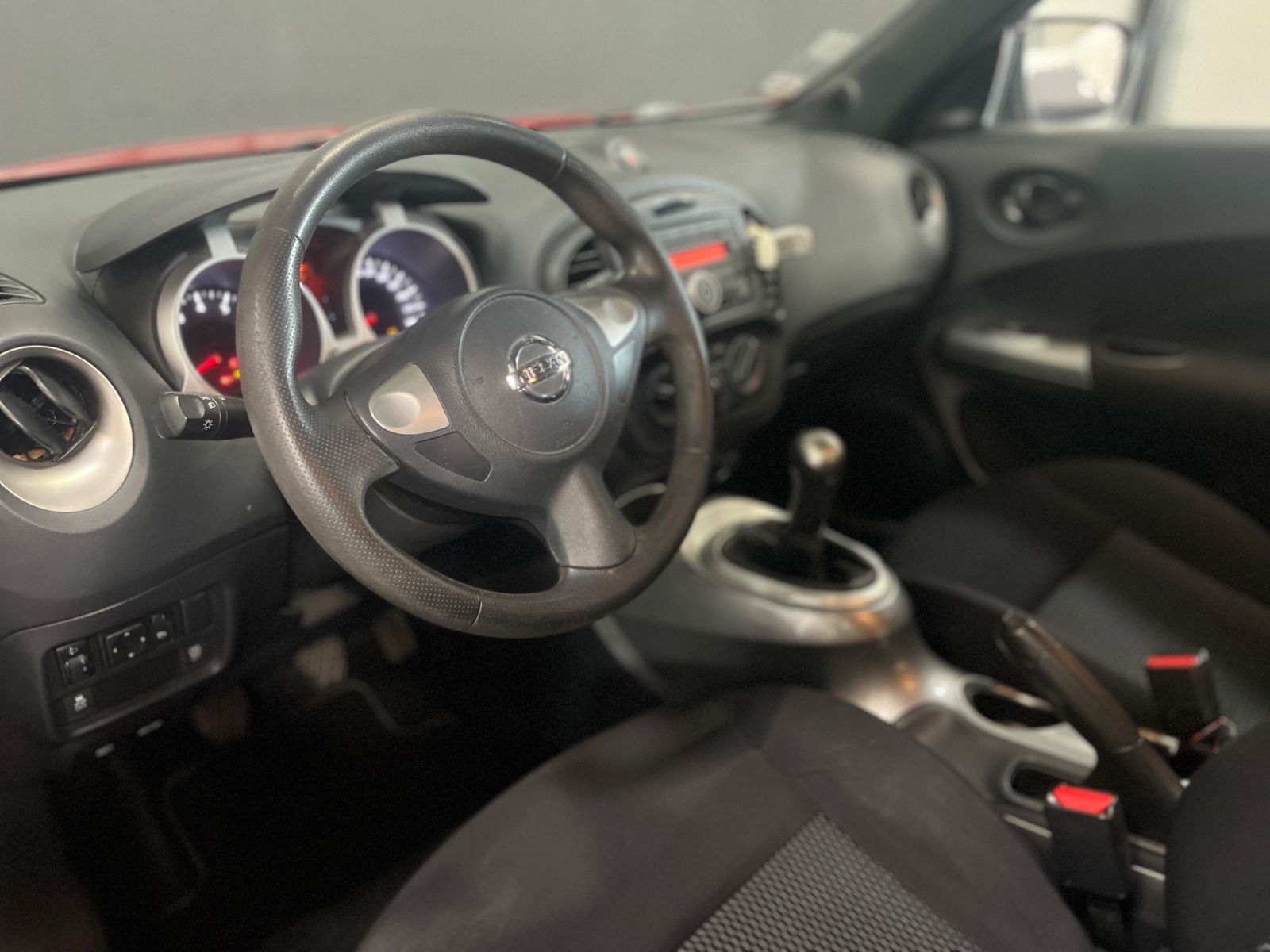 Photo véhicule NISSAN JUKE
