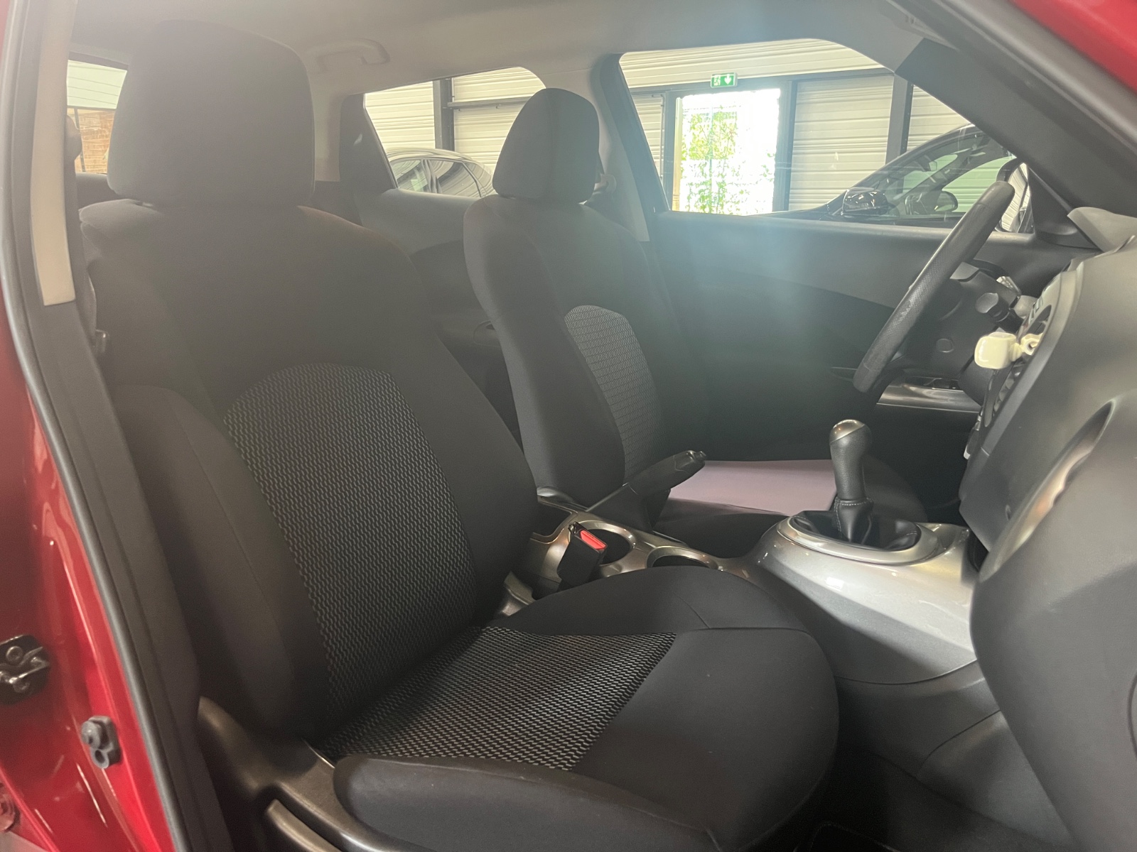 Photo véhicule NISSAN JUKE