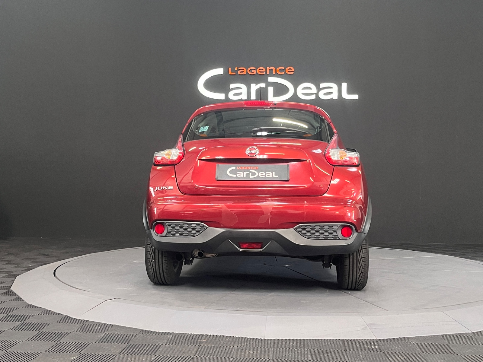 Photo véhicule NISSAN JUKE