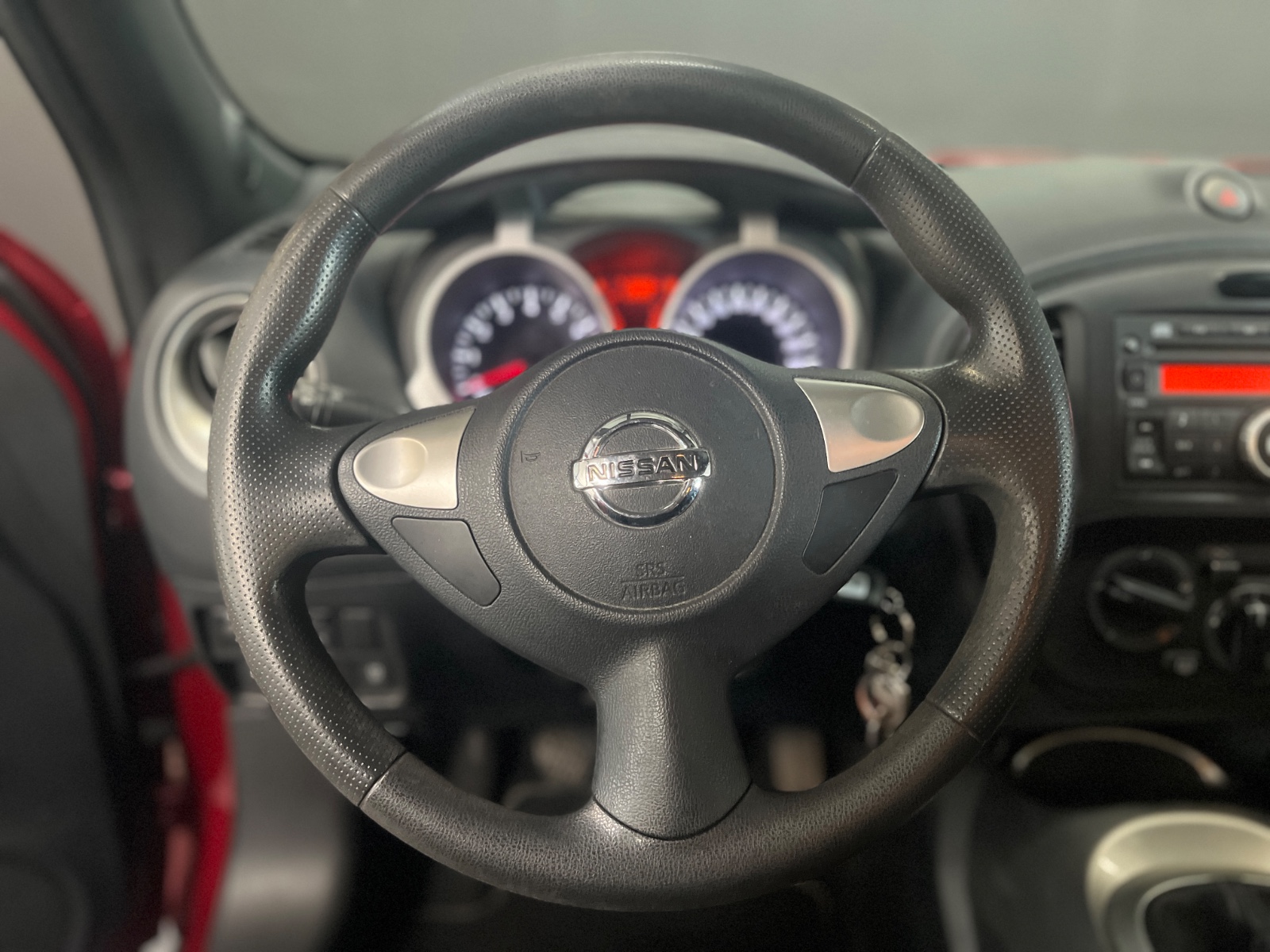 Photo véhicule NISSAN JUKE