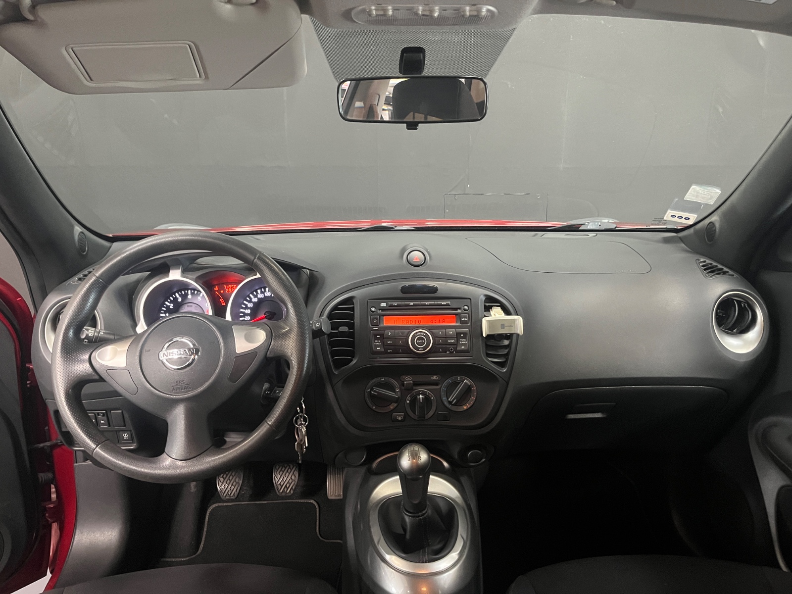 Photo véhicule NISSAN JUKE