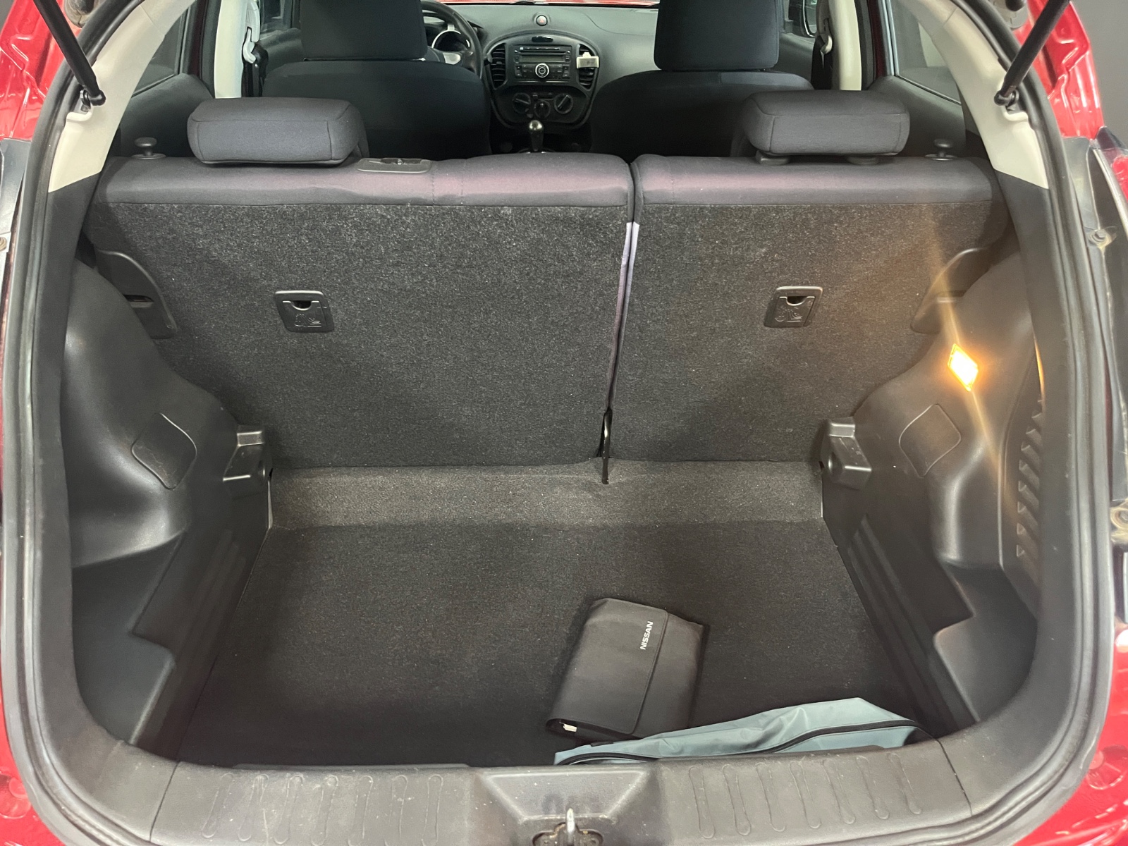 Photo véhicule NISSAN JUKE