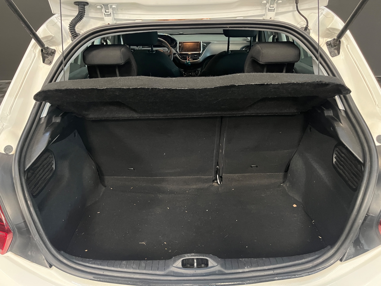 Photo véhicule PEUGEOT 208