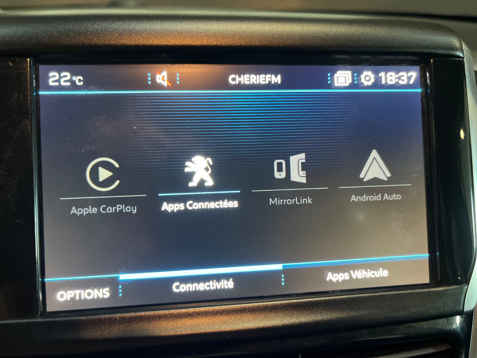 Photo véhicule PEUGEOT 208