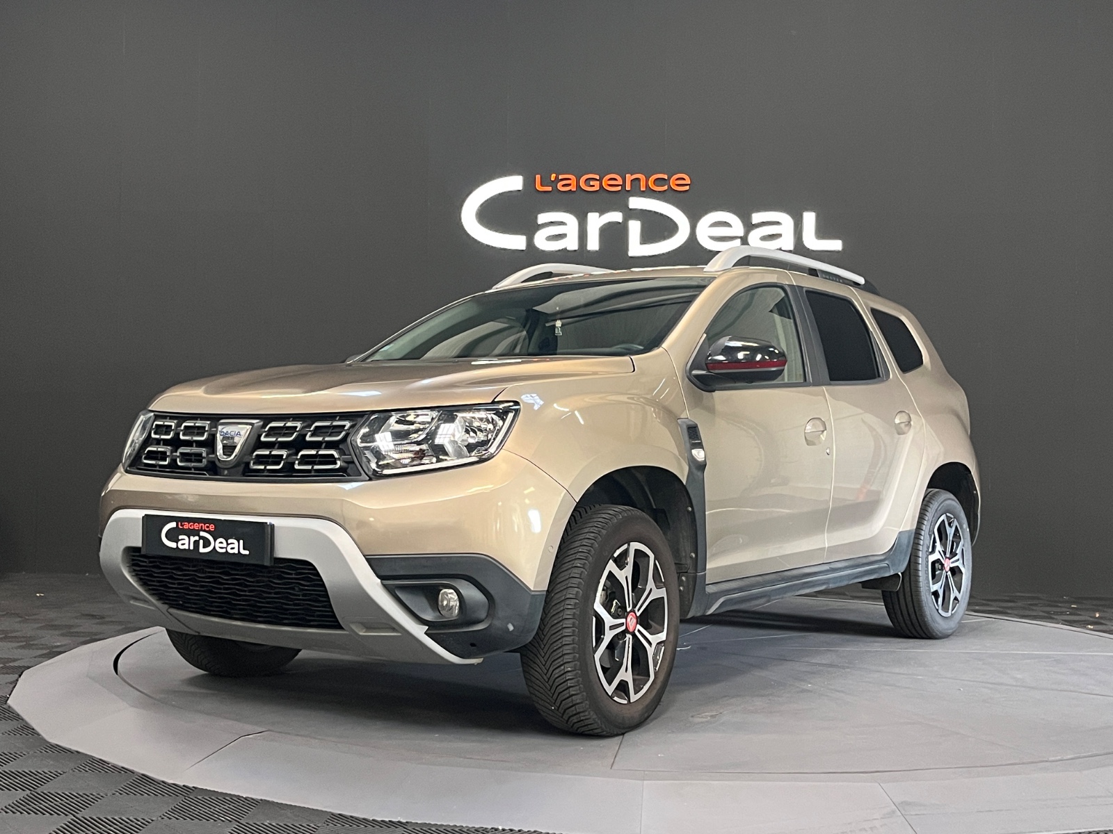 DACIA DUSTER TCe 130 FAP 4x2 Prestige