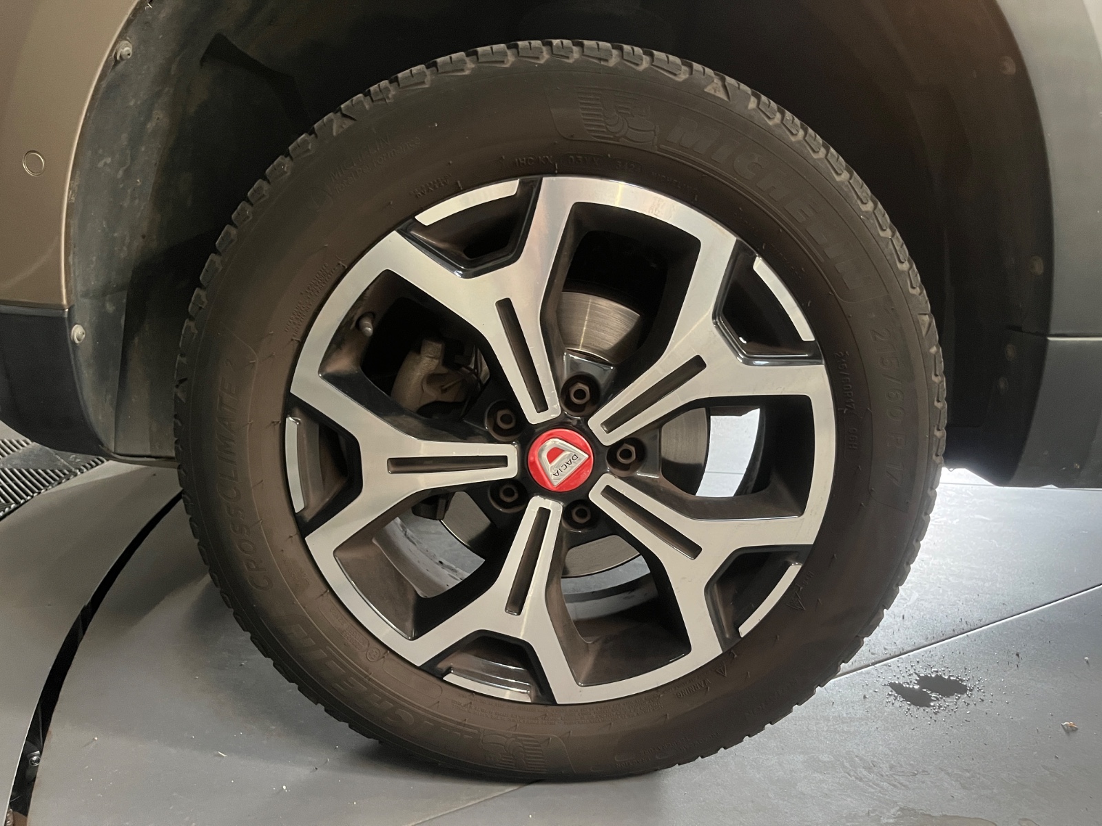Photo véhicule DACIA DUSTER