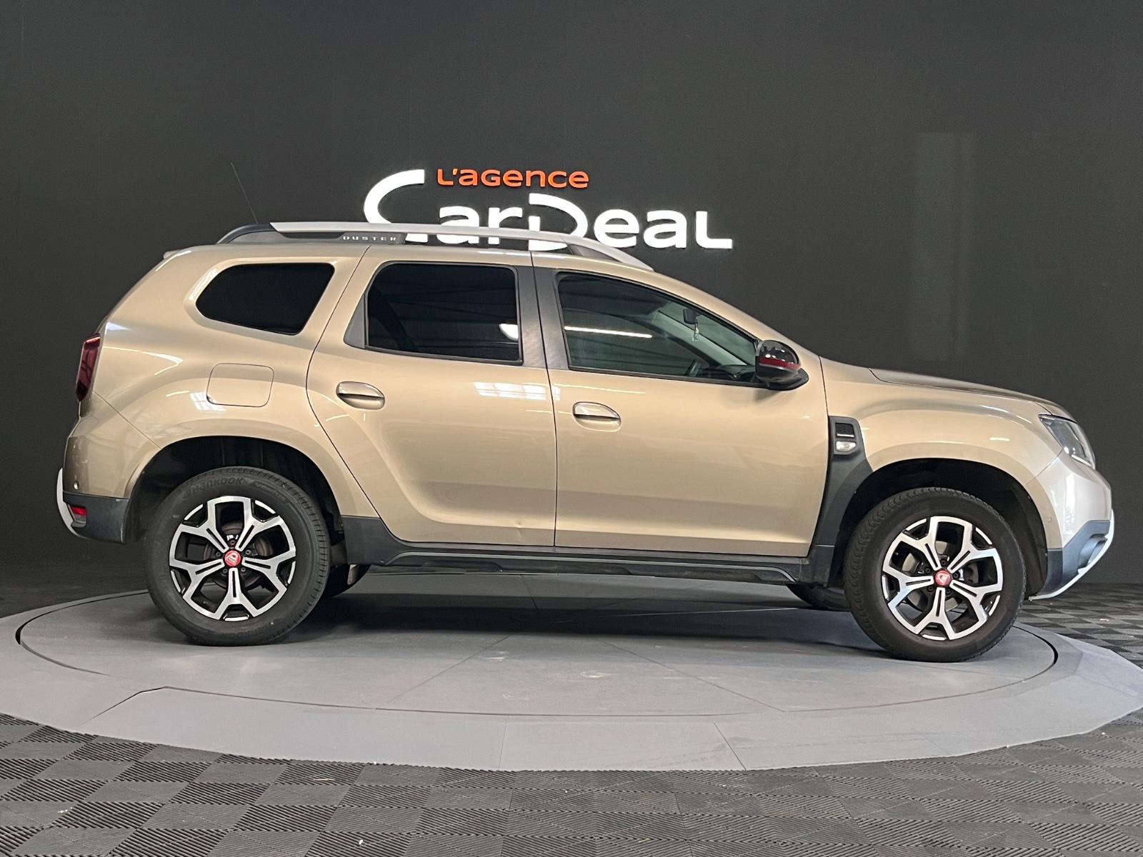 Photo véhicule DACIA DUSTER