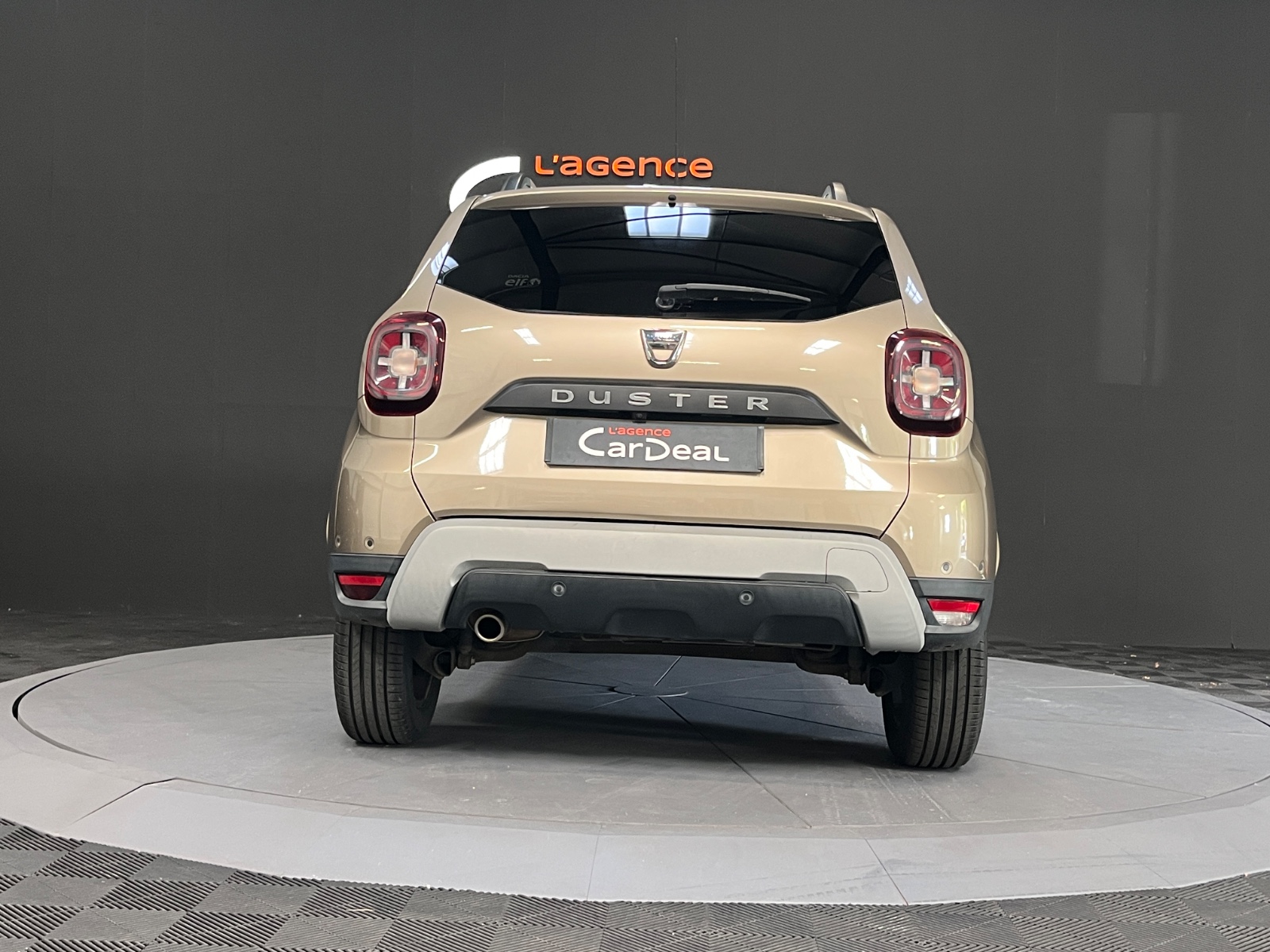 Photo véhicule DACIA DUSTER