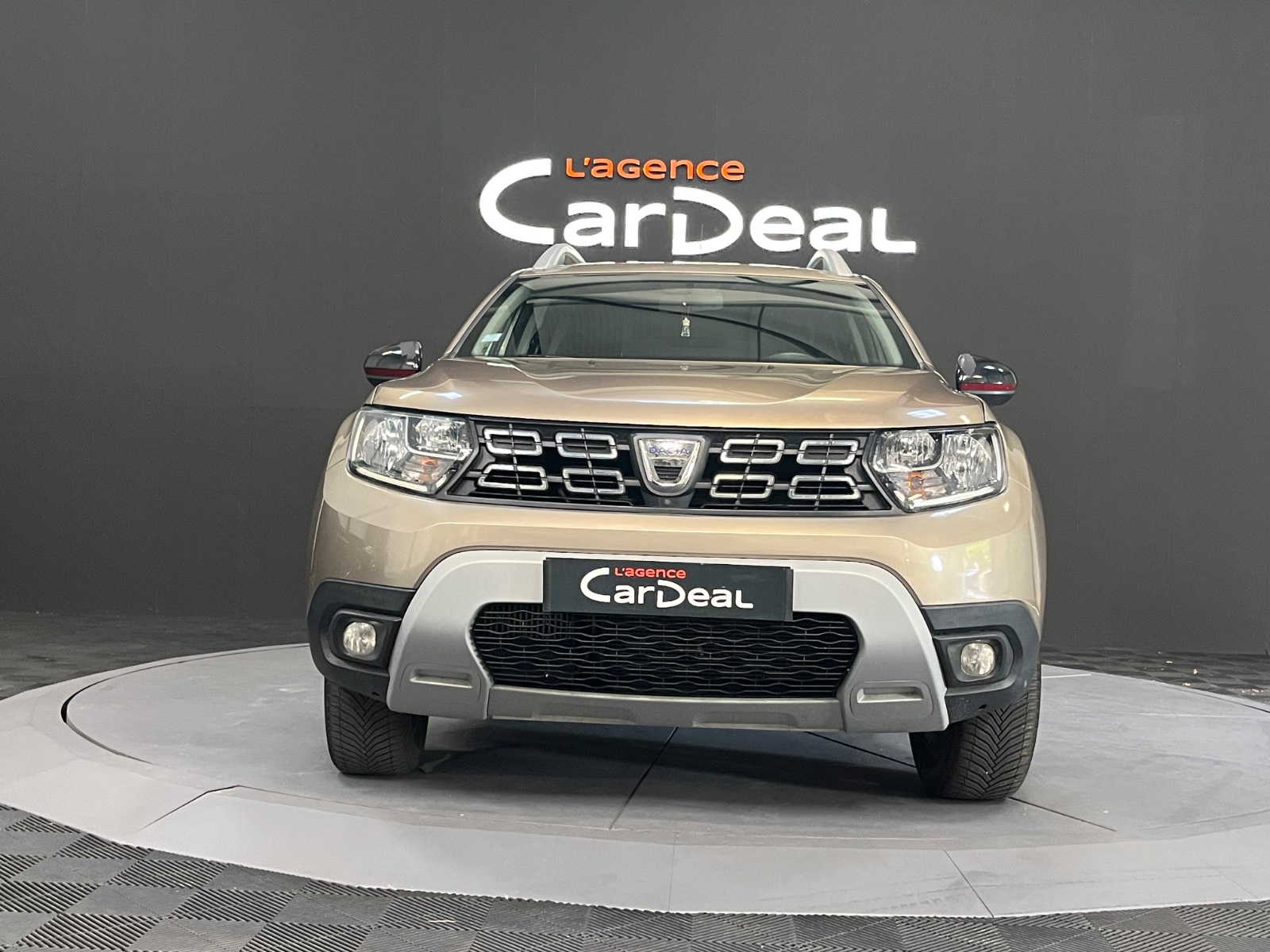 Photo véhicule DACIA DUSTER