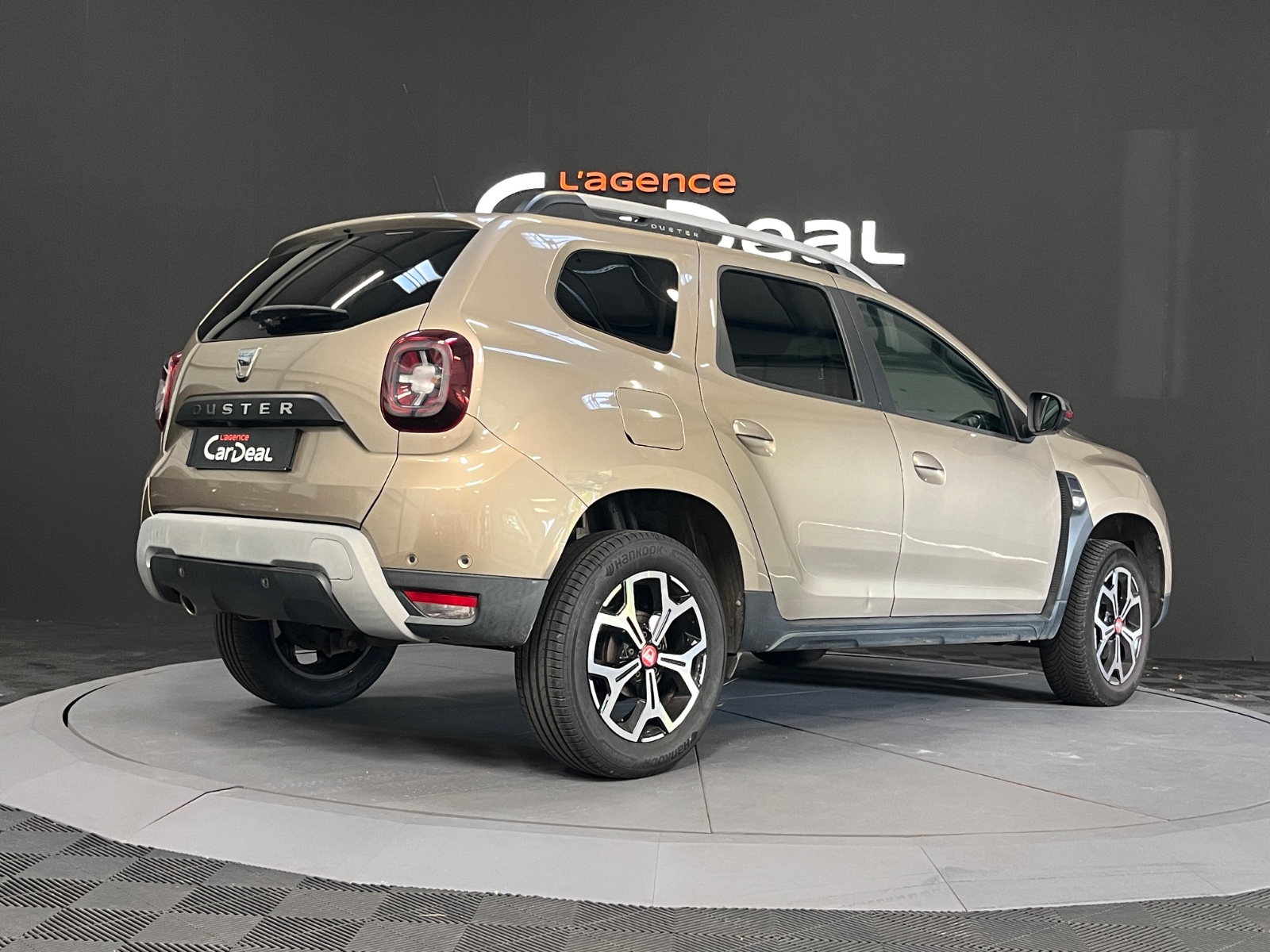 Photo véhicule DACIA DUSTER