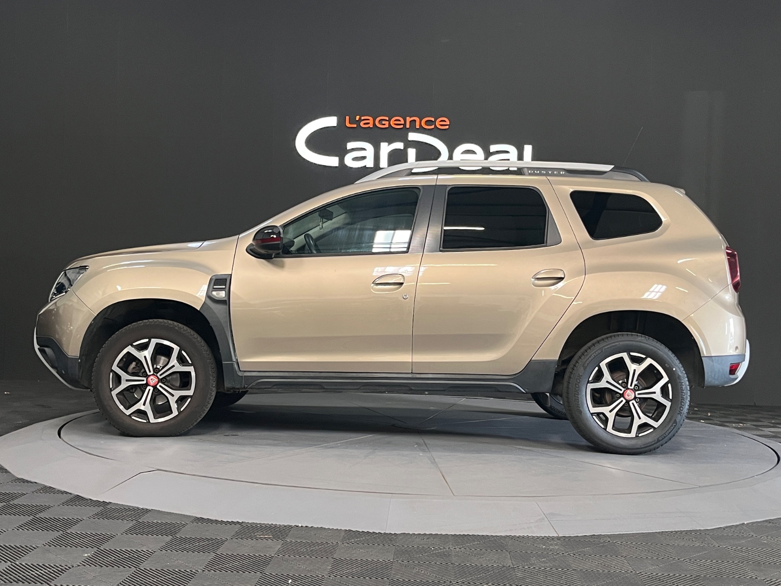 Photo véhicule DACIA DUSTER