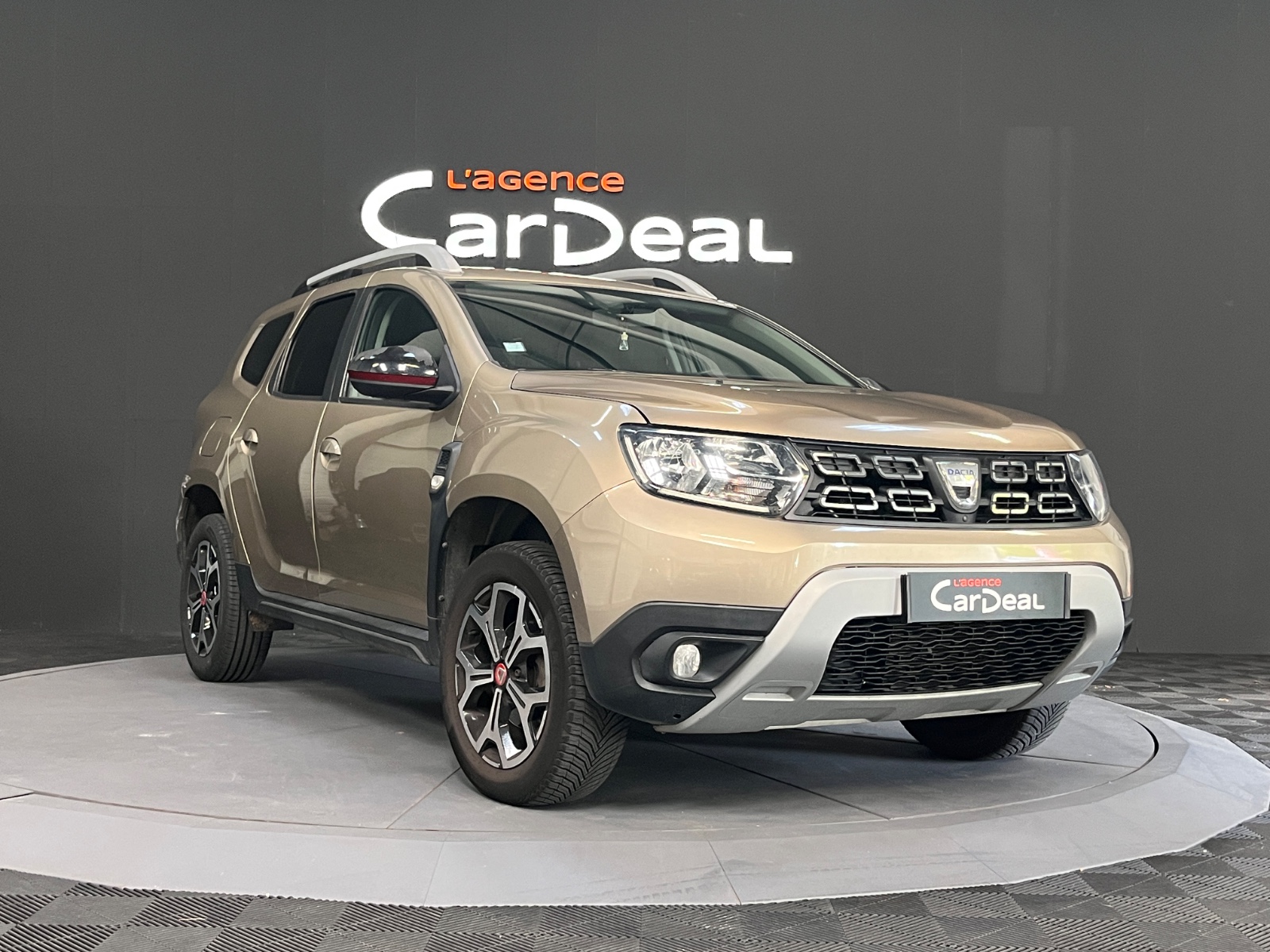 Photo véhicule DACIA DUSTER
