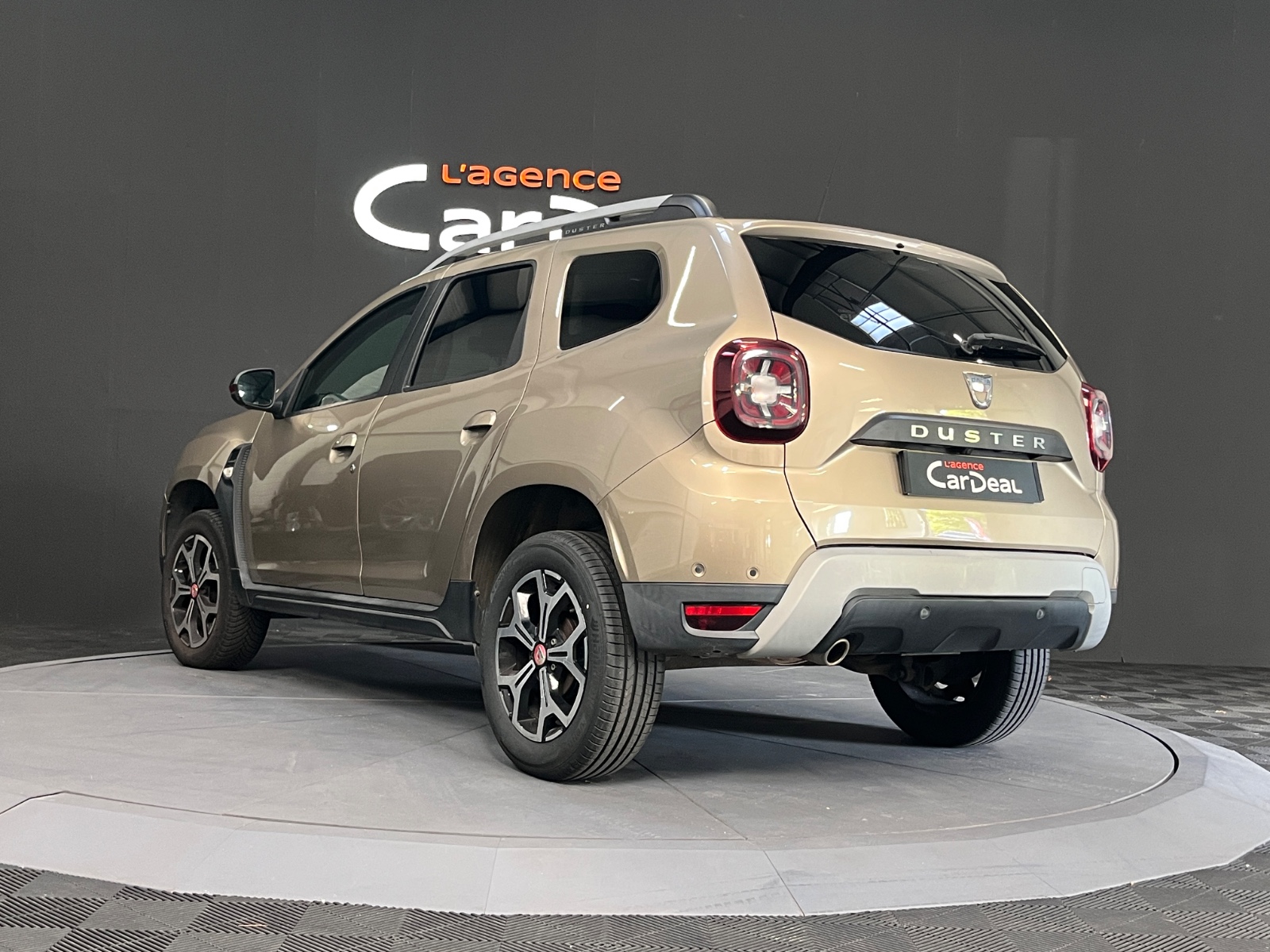 Photo véhicule DACIA DUSTER