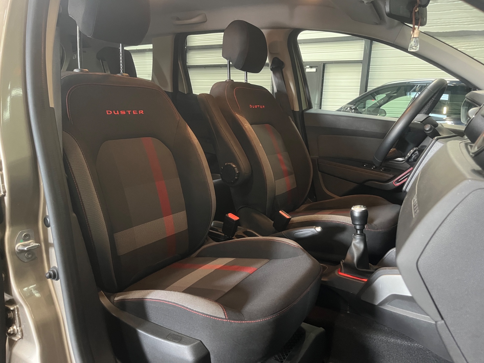 Photo véhicule DACIA DUSTER