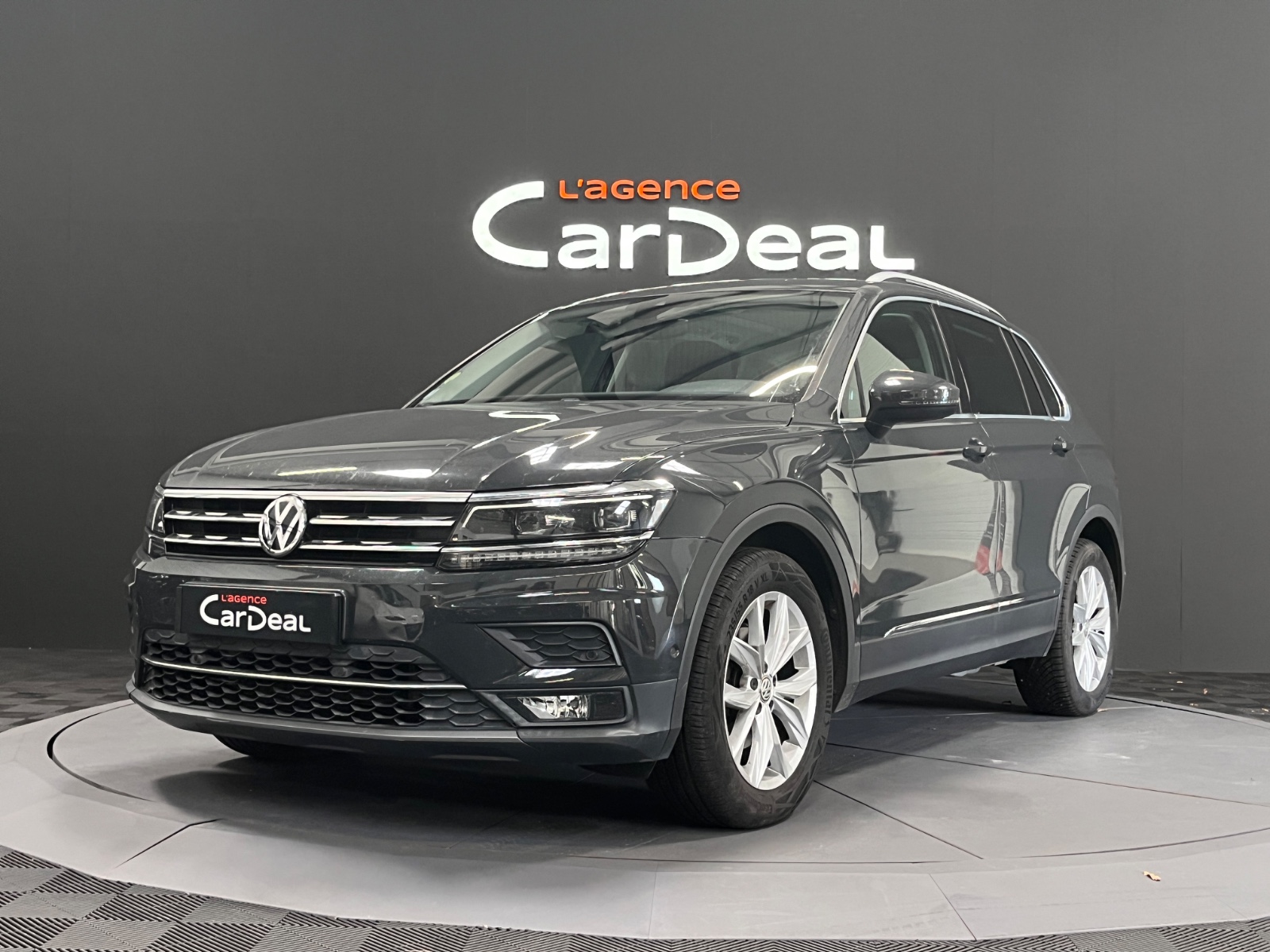 VOLKSWAGEN TIGUAN ALLSPACE 2.0 TDI 150 DSG7 Carat