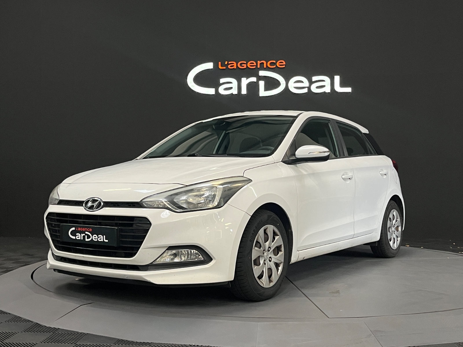 Photo véhicule HYUNDAI I20