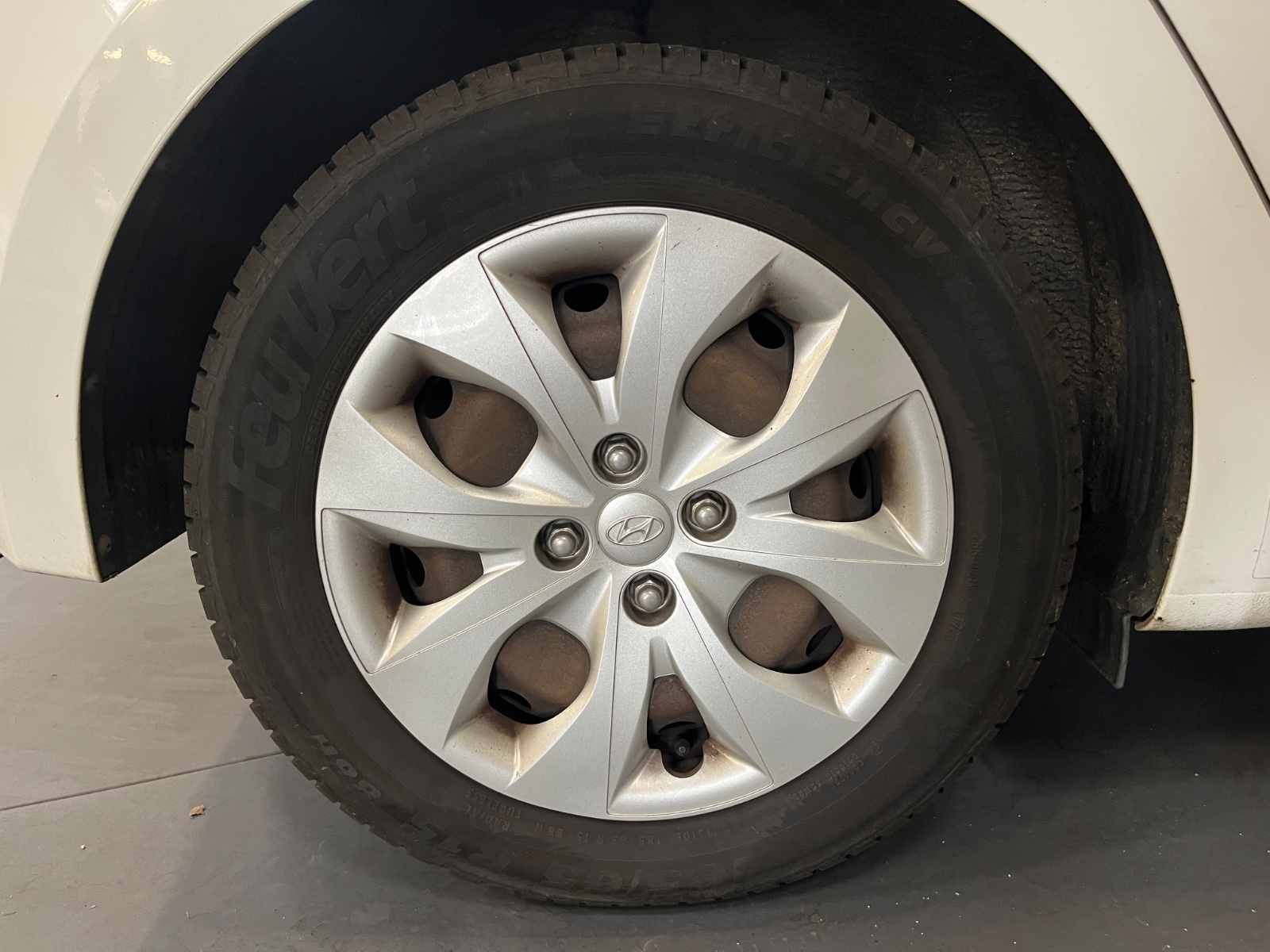 Photo véhicule HYUNDAI I20
