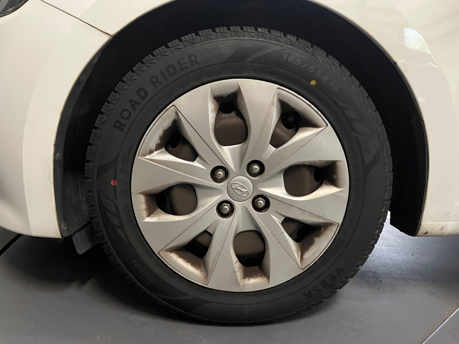 Photo véhicule HYUNDAI I20