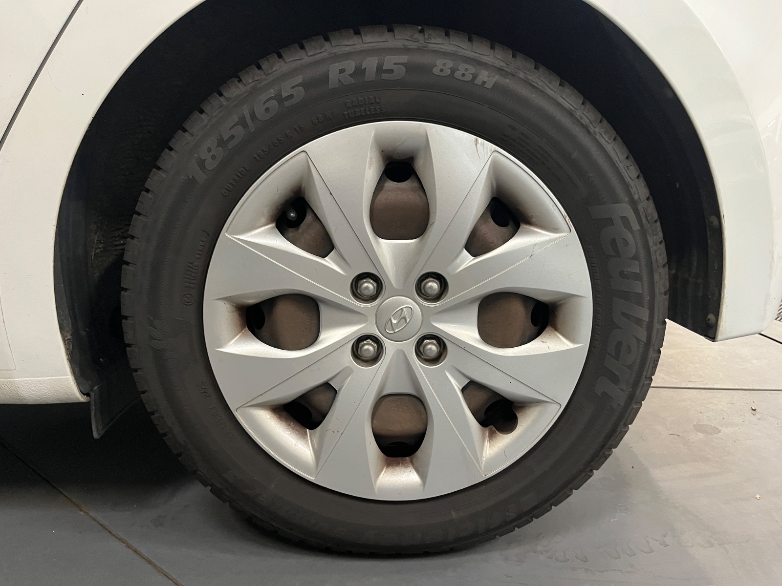 Photo véhicule HYUNDAI I20