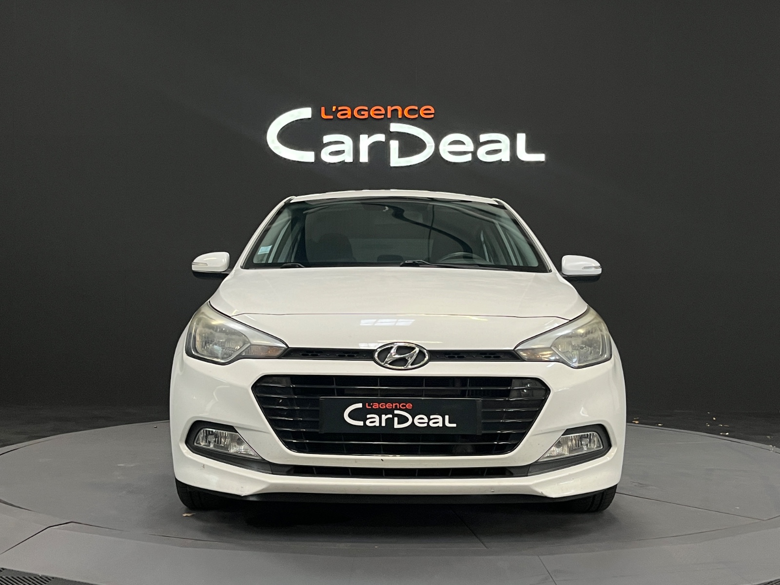 Photo véhicule HYUNDAI I20