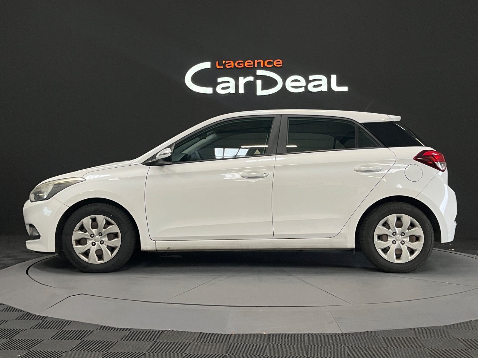 Photo véhicule HYUNDAI I20