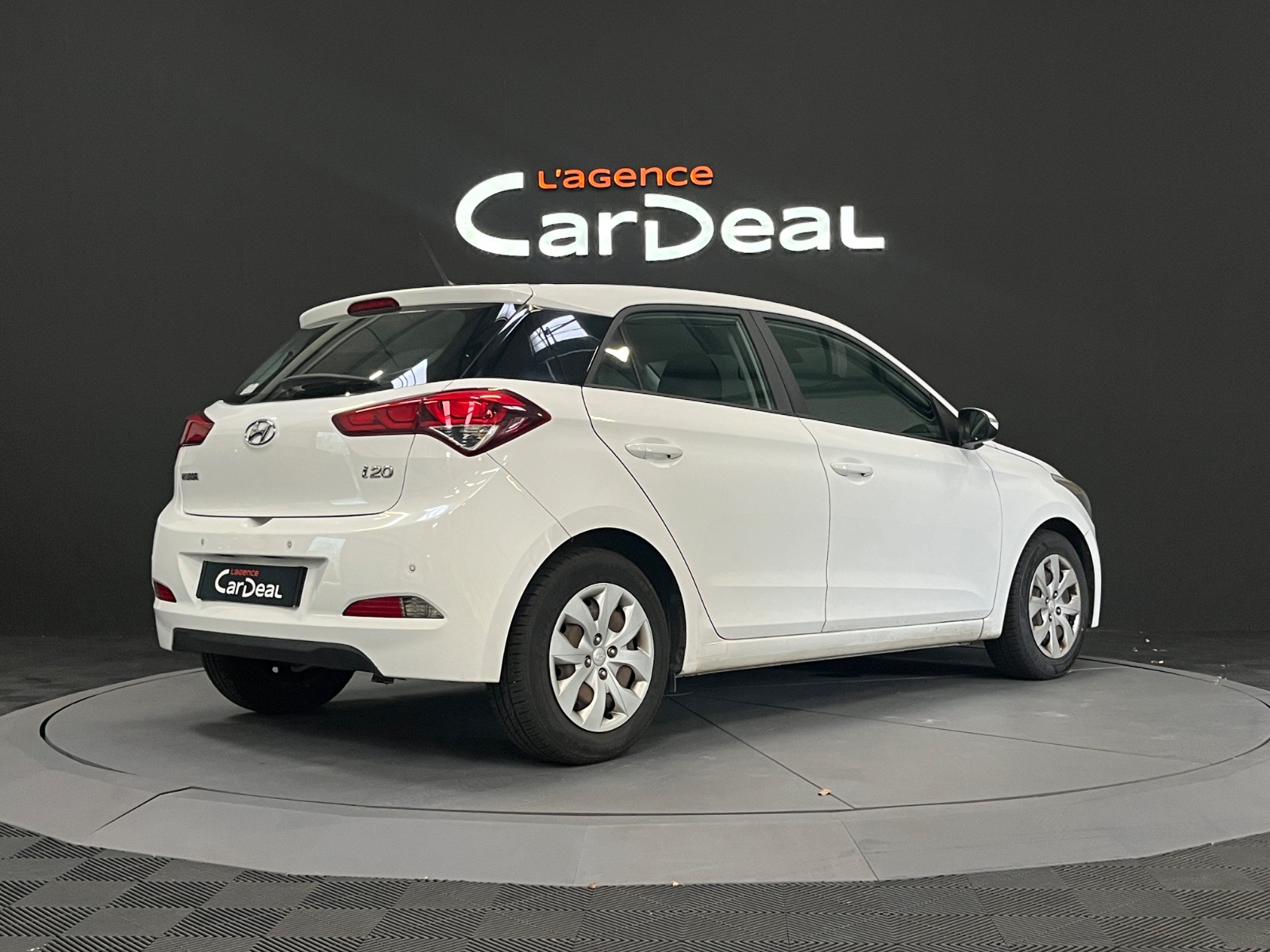 Photo véhicule HYUNDAI I20