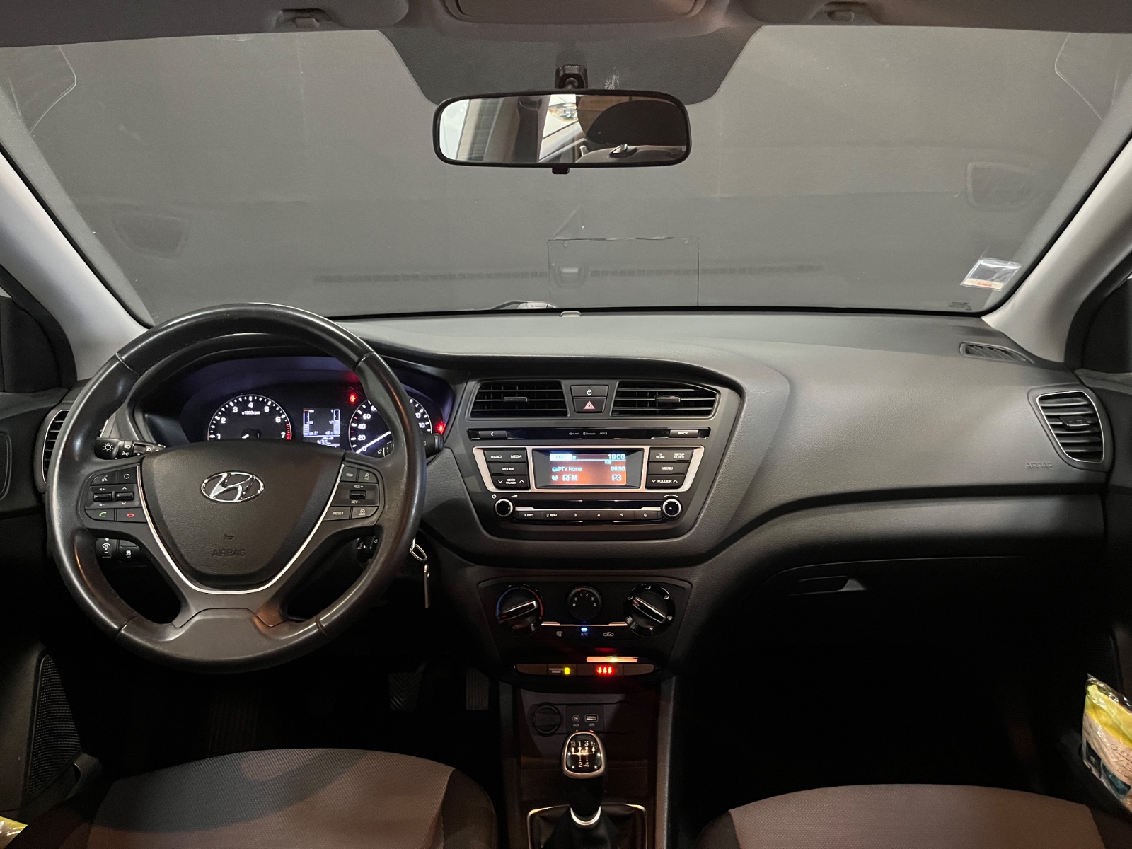 Photo véhicule HYUNDAI I20