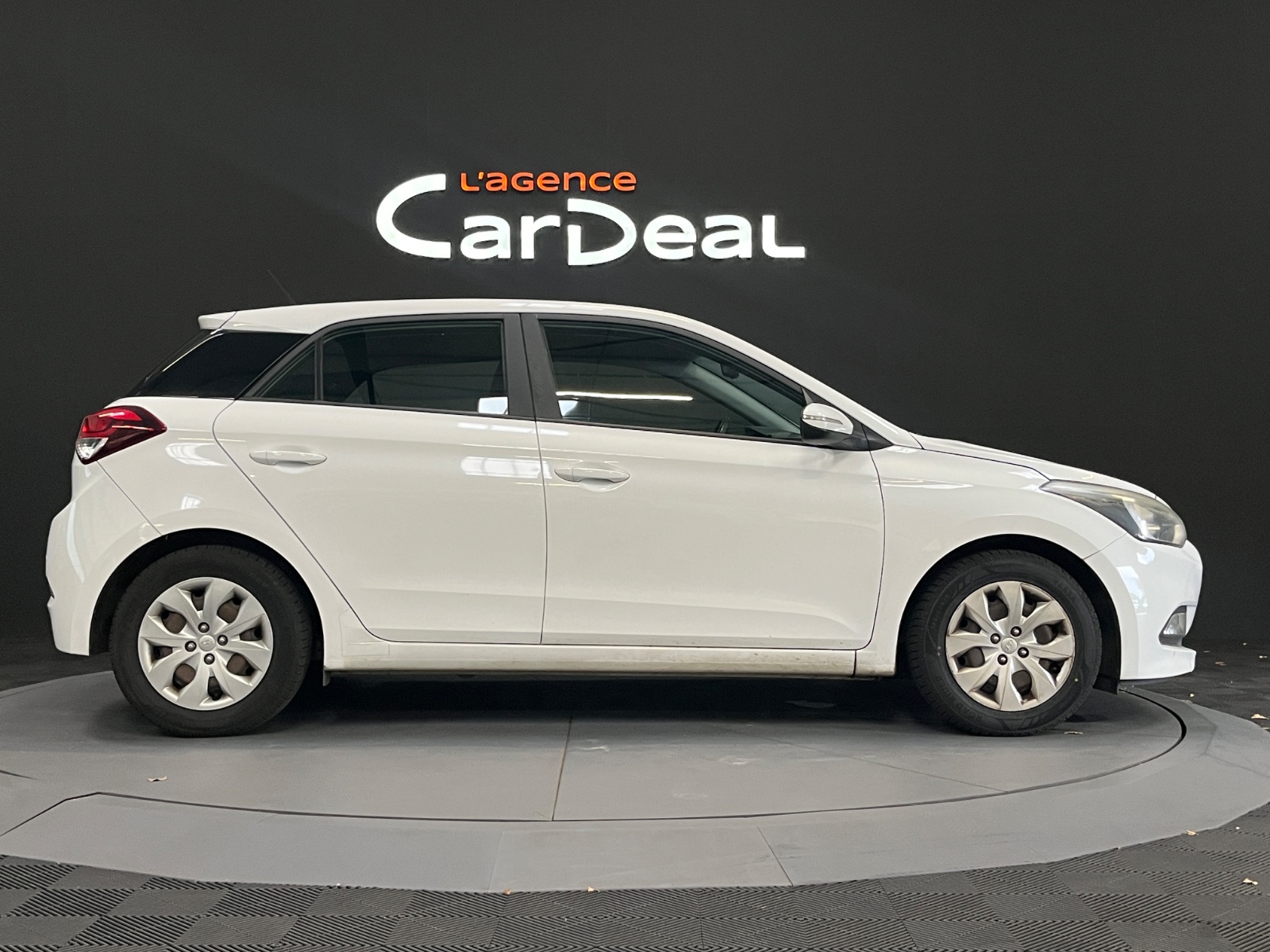 Photo véhicule HYUNDAI I20