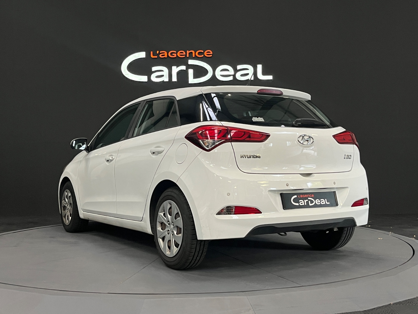 Photo véhicule HYUNDAI I20