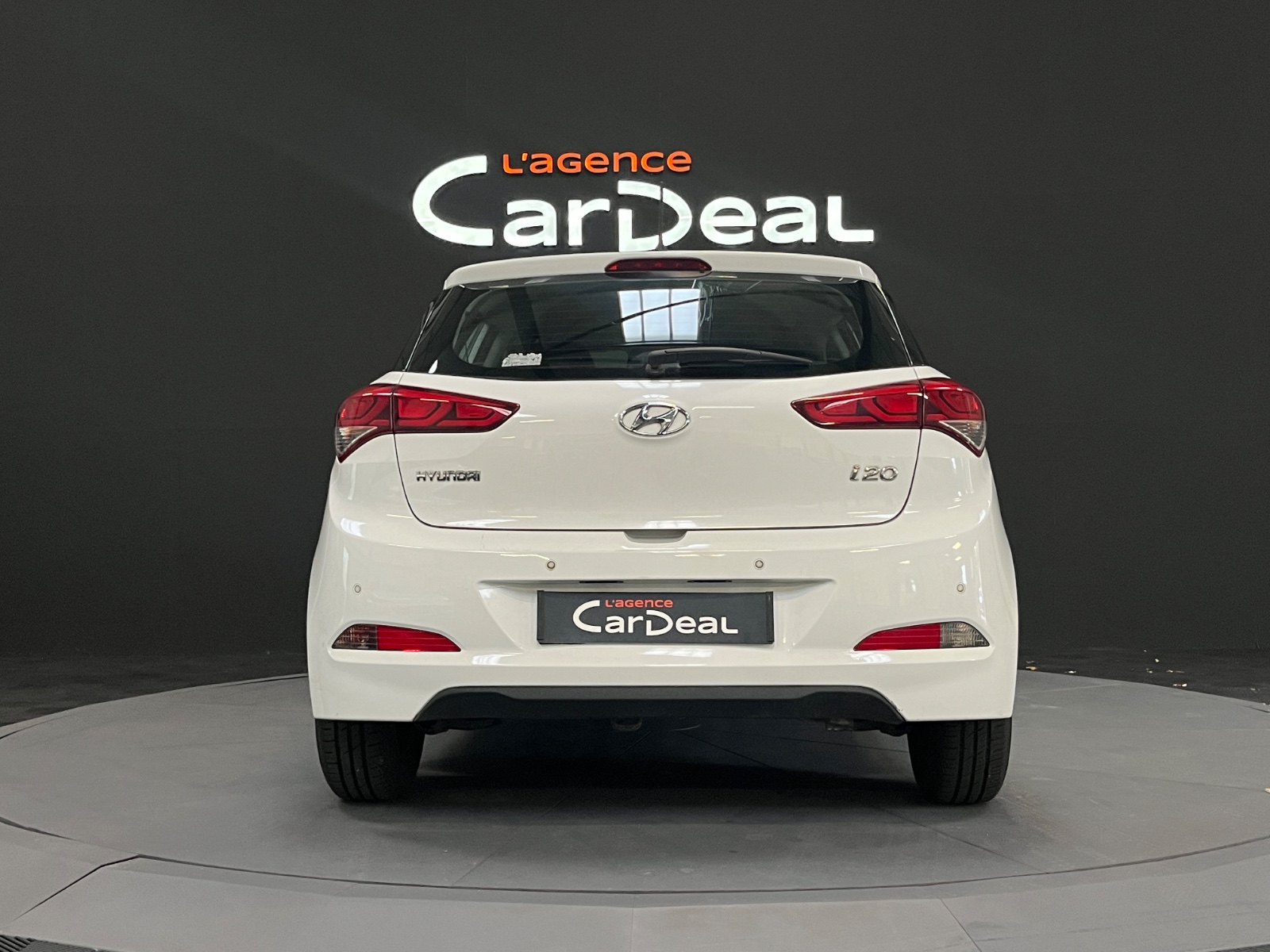 Photo véhicule HYUNDAI I20