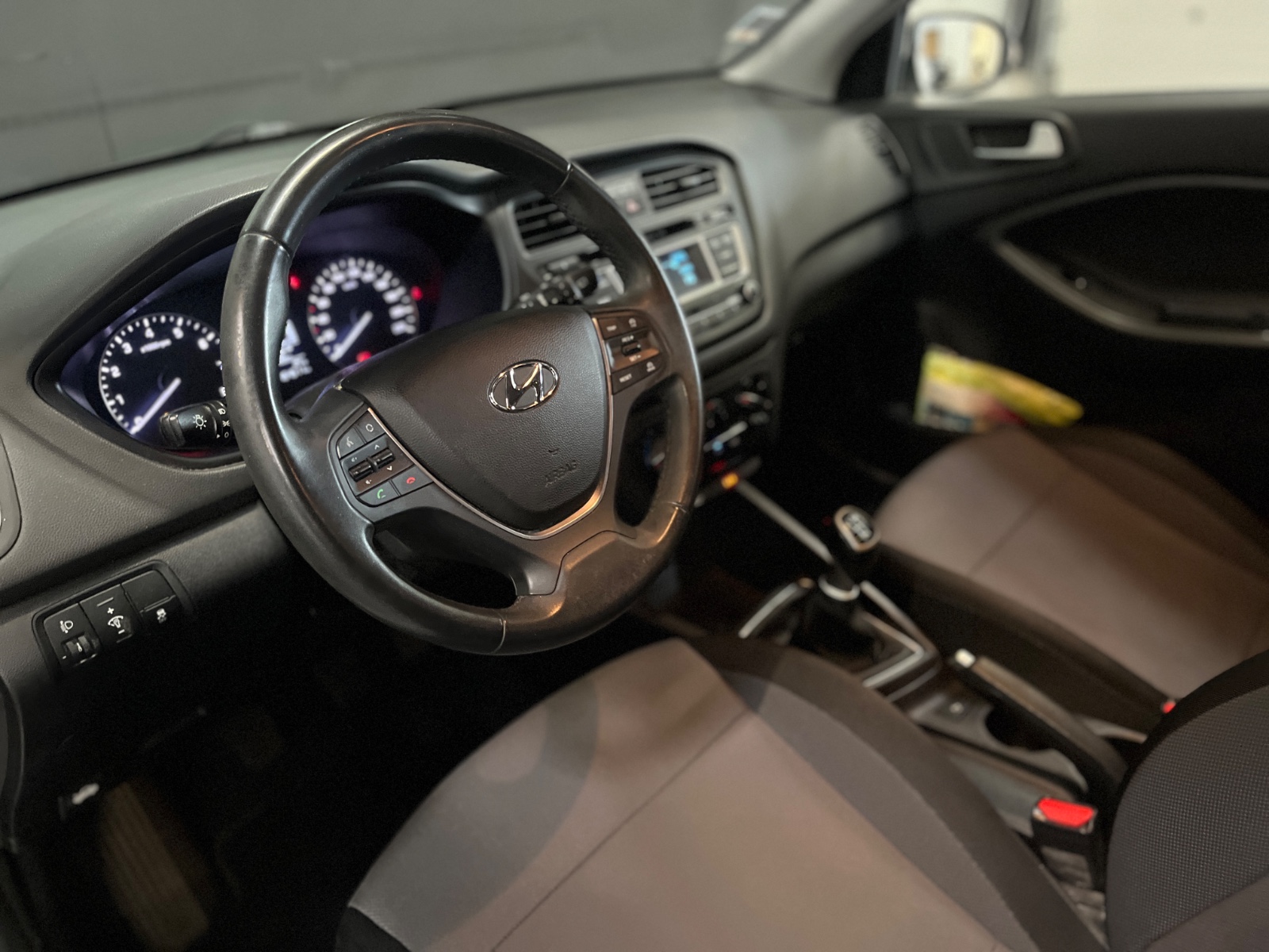 Photo véhicule HYUNDAI I20