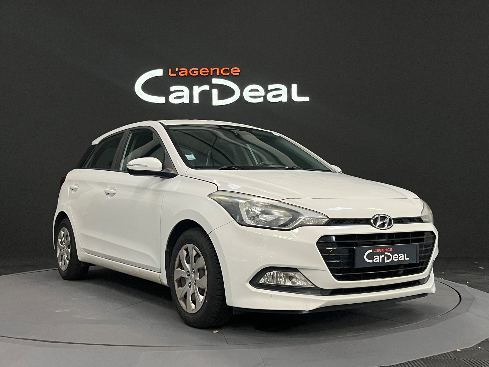 Photo véhicule HYUNDAI I20