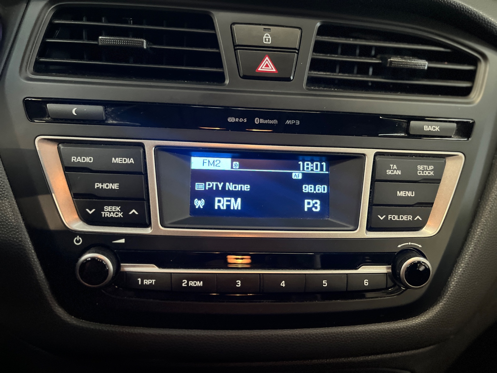 Photo véhicule HYUNDAI I20