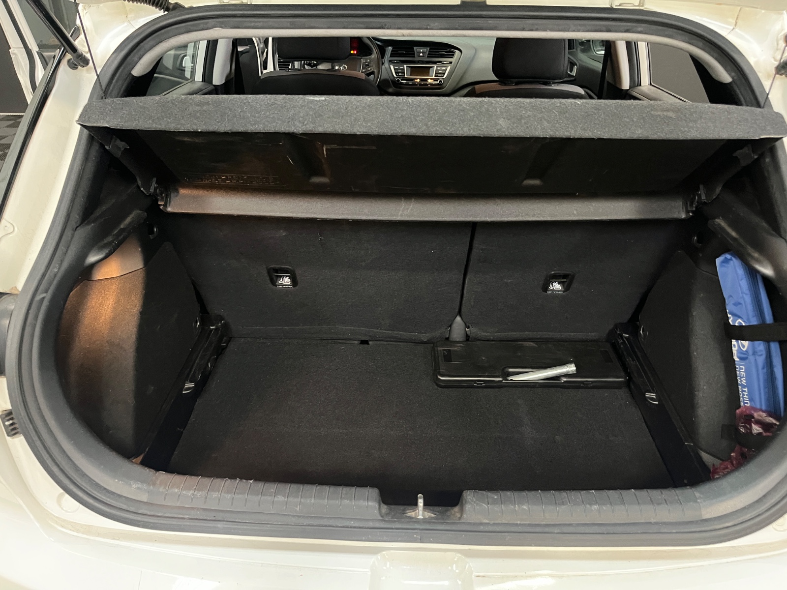 Photo véhicule HYUNDAI I20